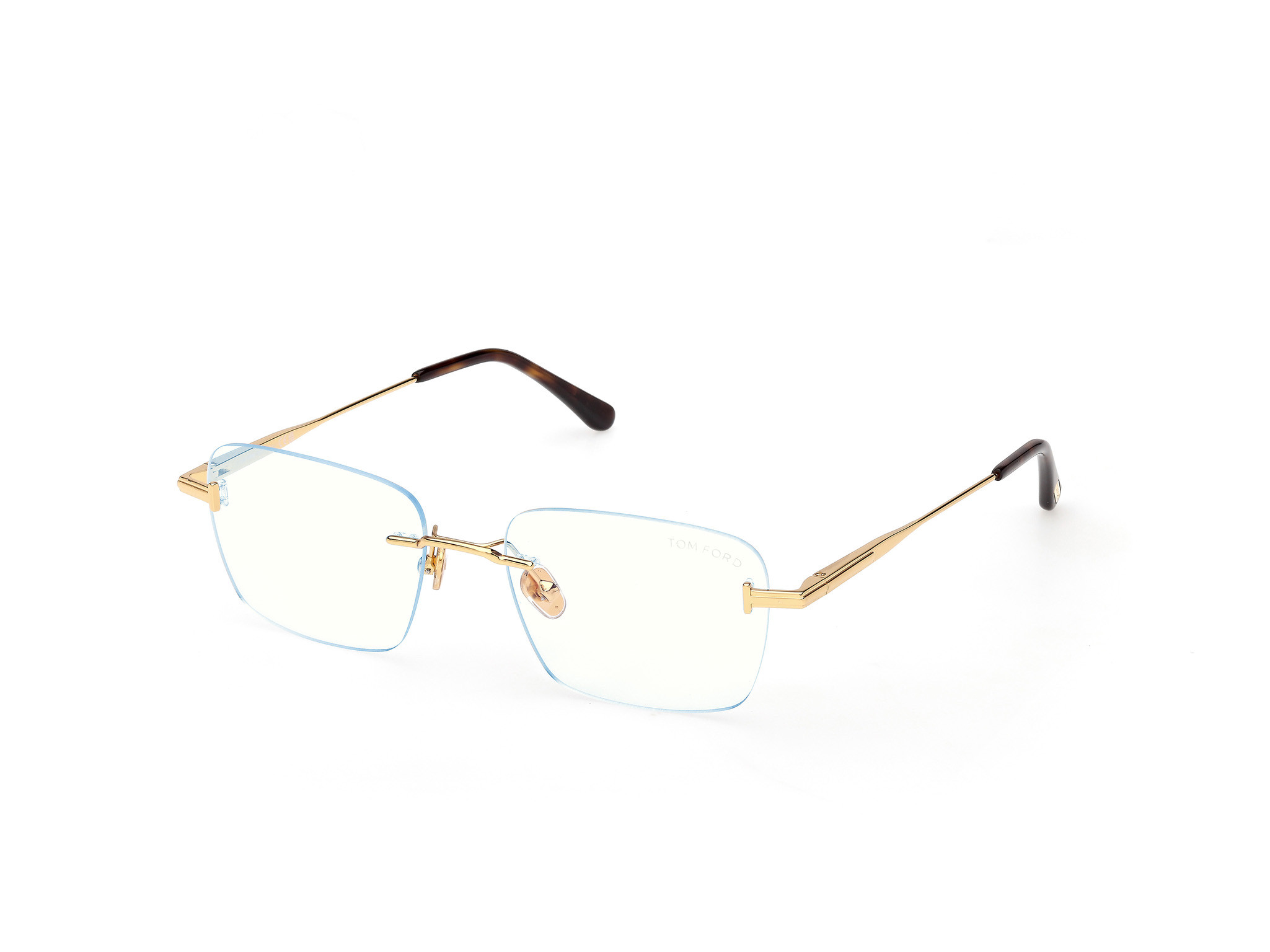 FT6036-B Eyeglasses - Tom Ford Authorized Retailer 