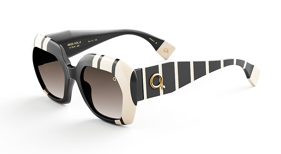 HAMILTON SUN Sunglasses - Etnia Barcelona Authorized  display picture 3