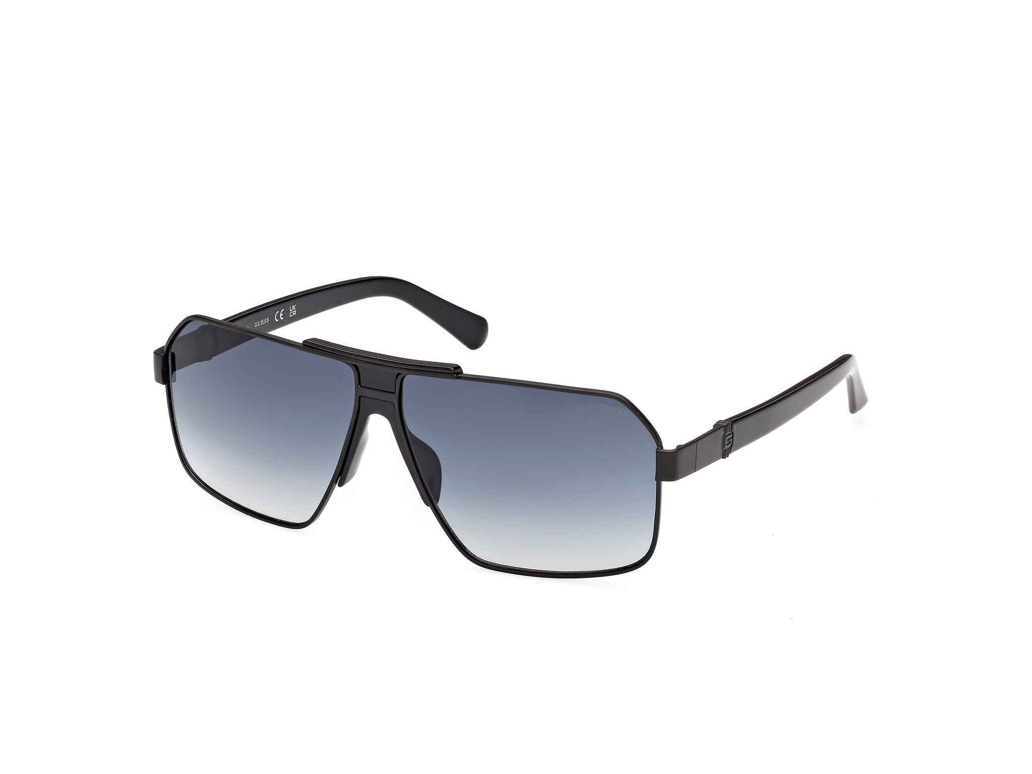 GU00279 Sunglasses - Guess Authorized Retailer | coolframes  display picture 2