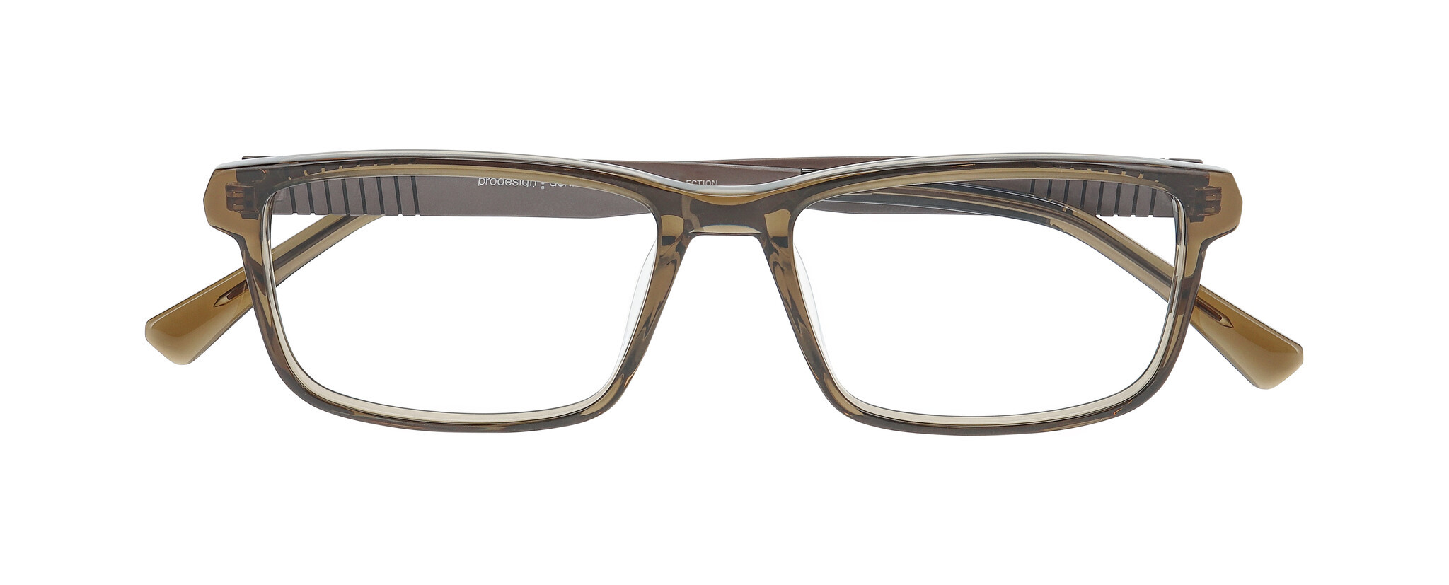 PROFLEX A 4 Eyeglasses - Prodesign Denmark Authorized Retailer