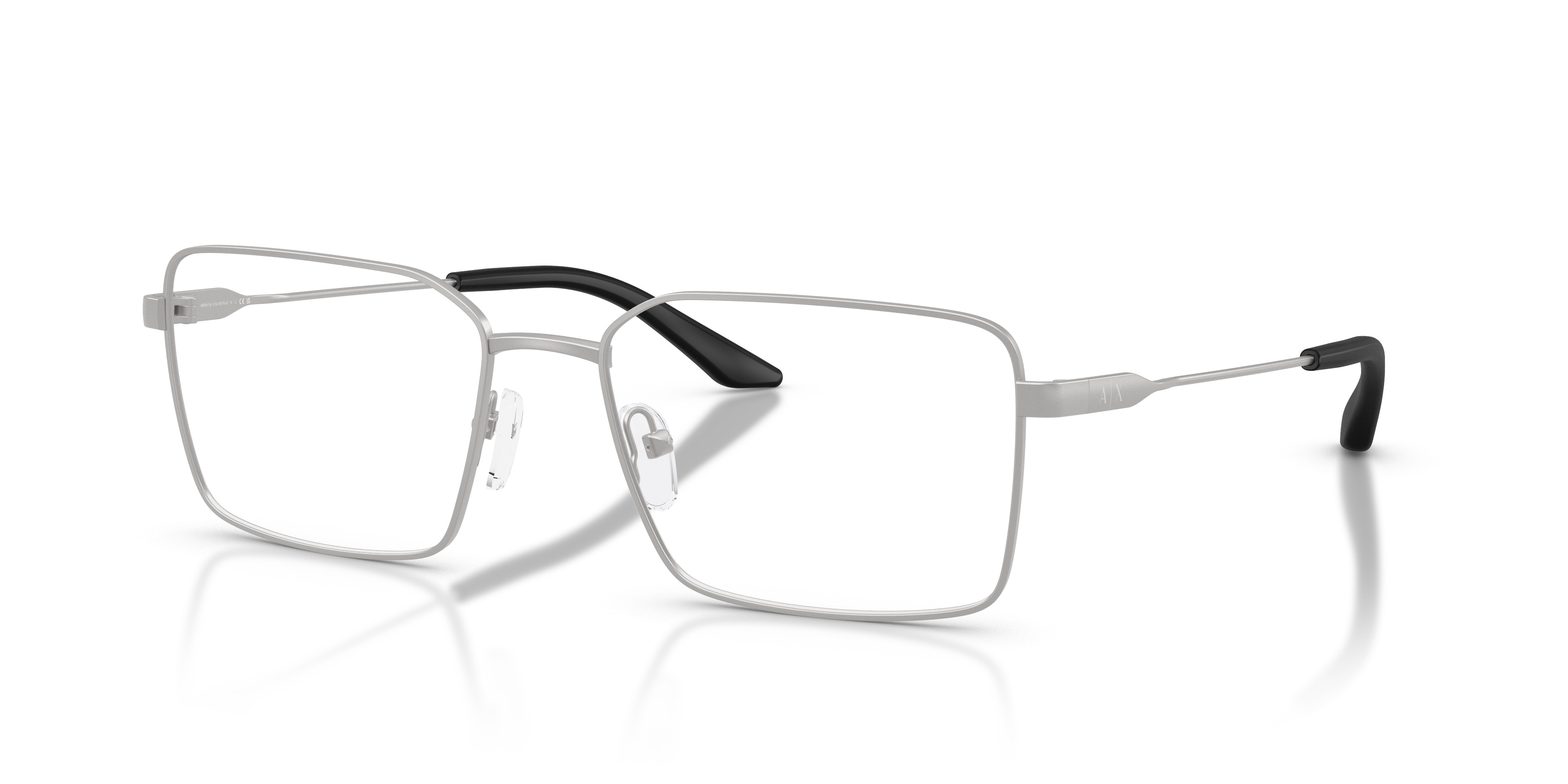 AX1076 Eyeglasses - Armani Exchange Authorized Retailer