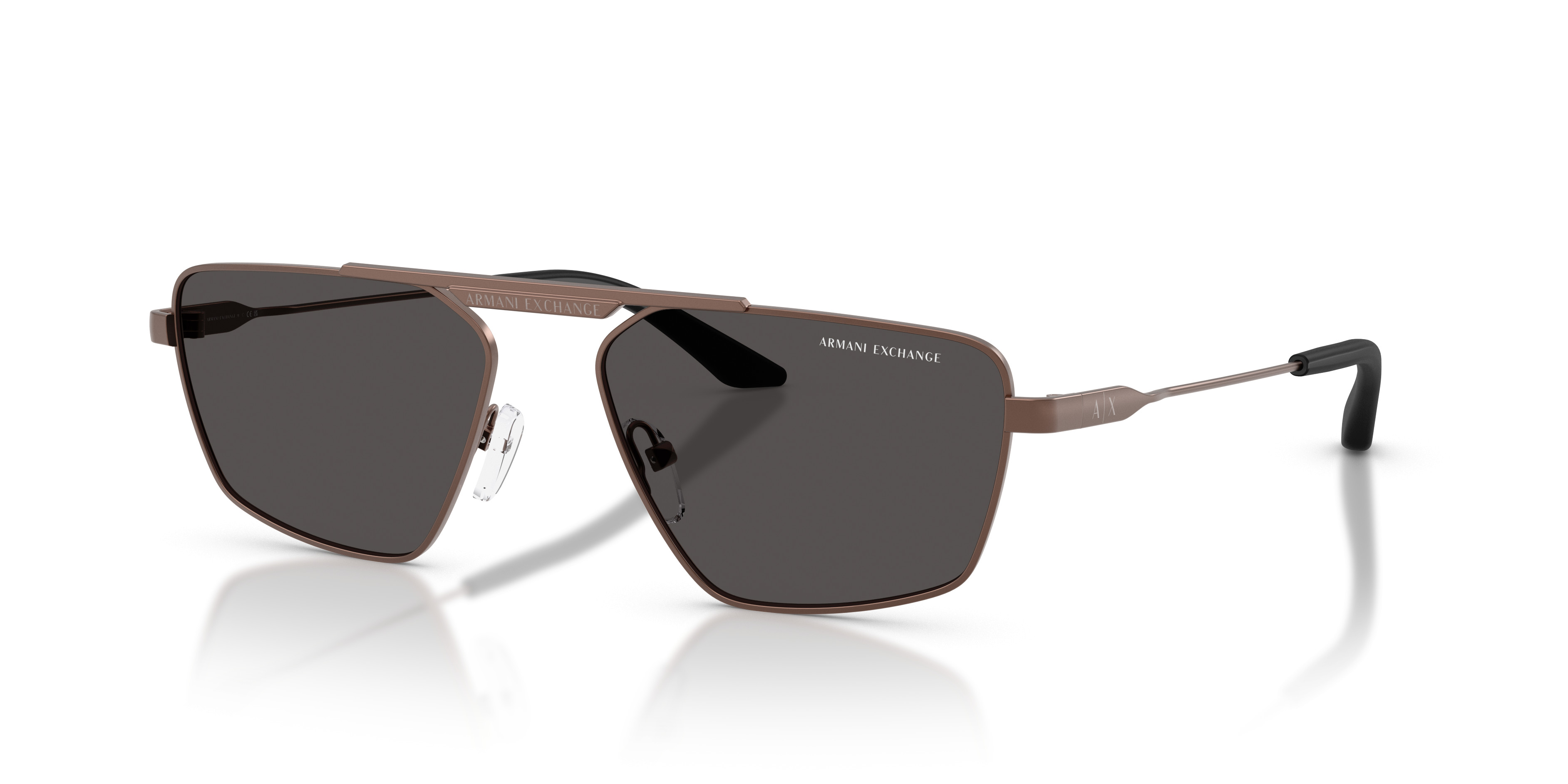 AX2060S Sunglasses - Armani Exchange Authorized Retailer