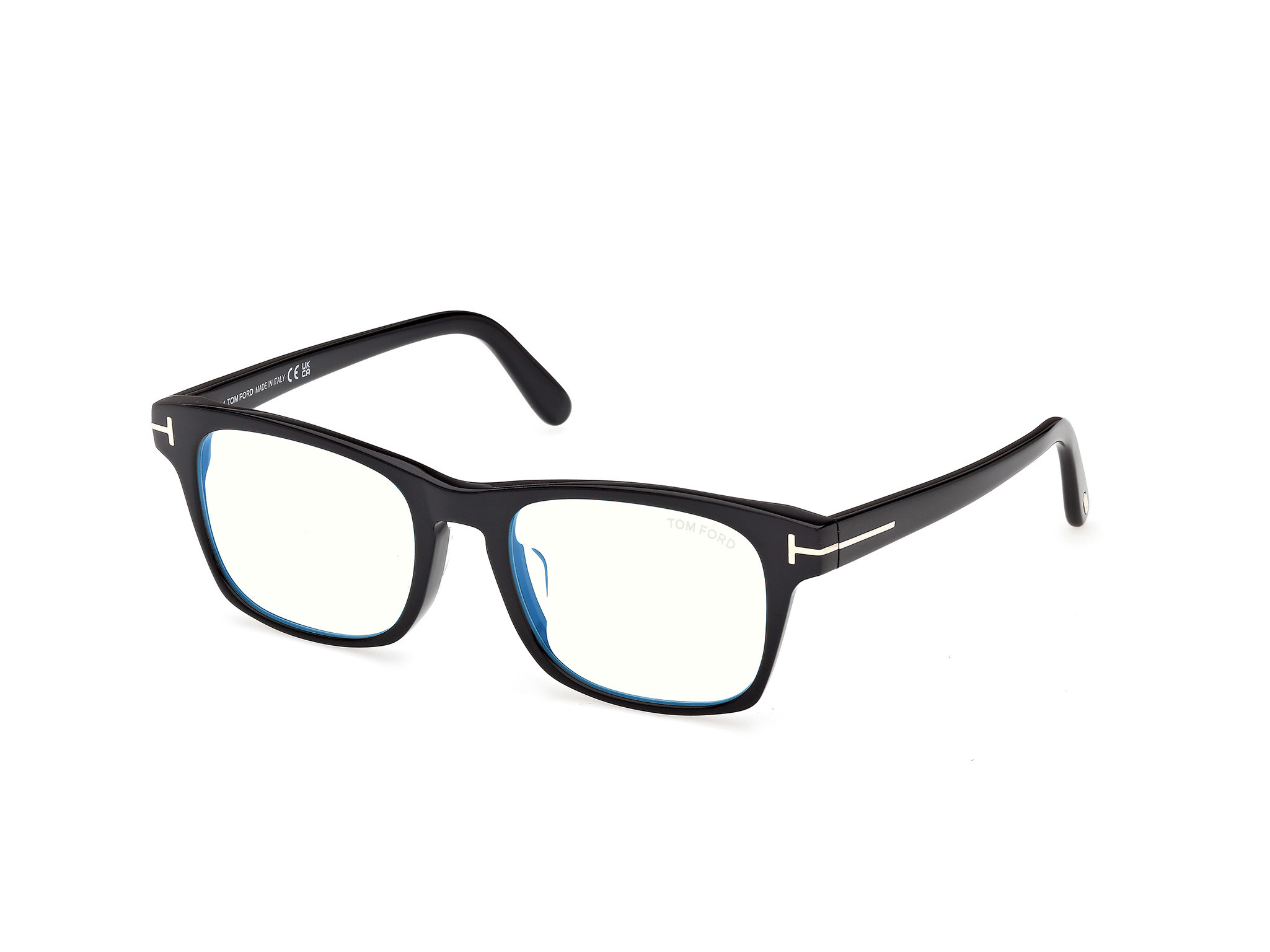 FT6149-D-B Eyeglasses - Tom Ford Authorized Retailer | coolframes 