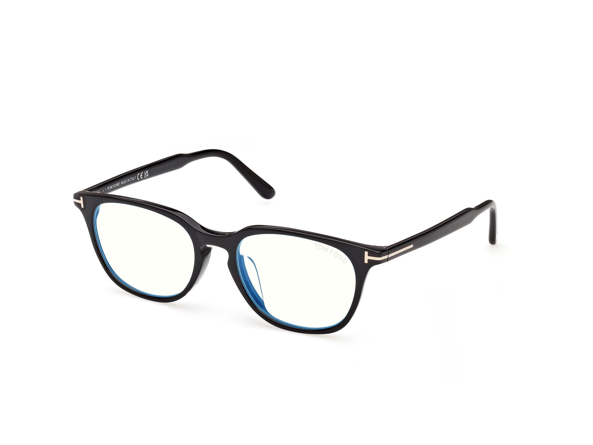 FT6149-D-B Eyeglasses - Tom Ford Authorized Retailer | coolframes