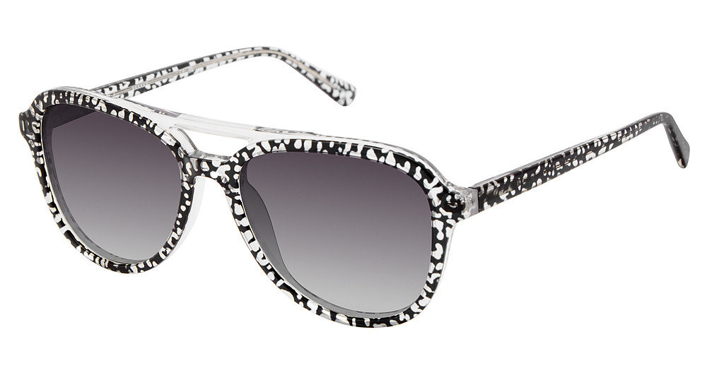Nicole Miller Sunglasses Collection 16 10 120 Anise Monaco MONACO Sunglasses - Nicole Miller Authorized Retailer  main image 2