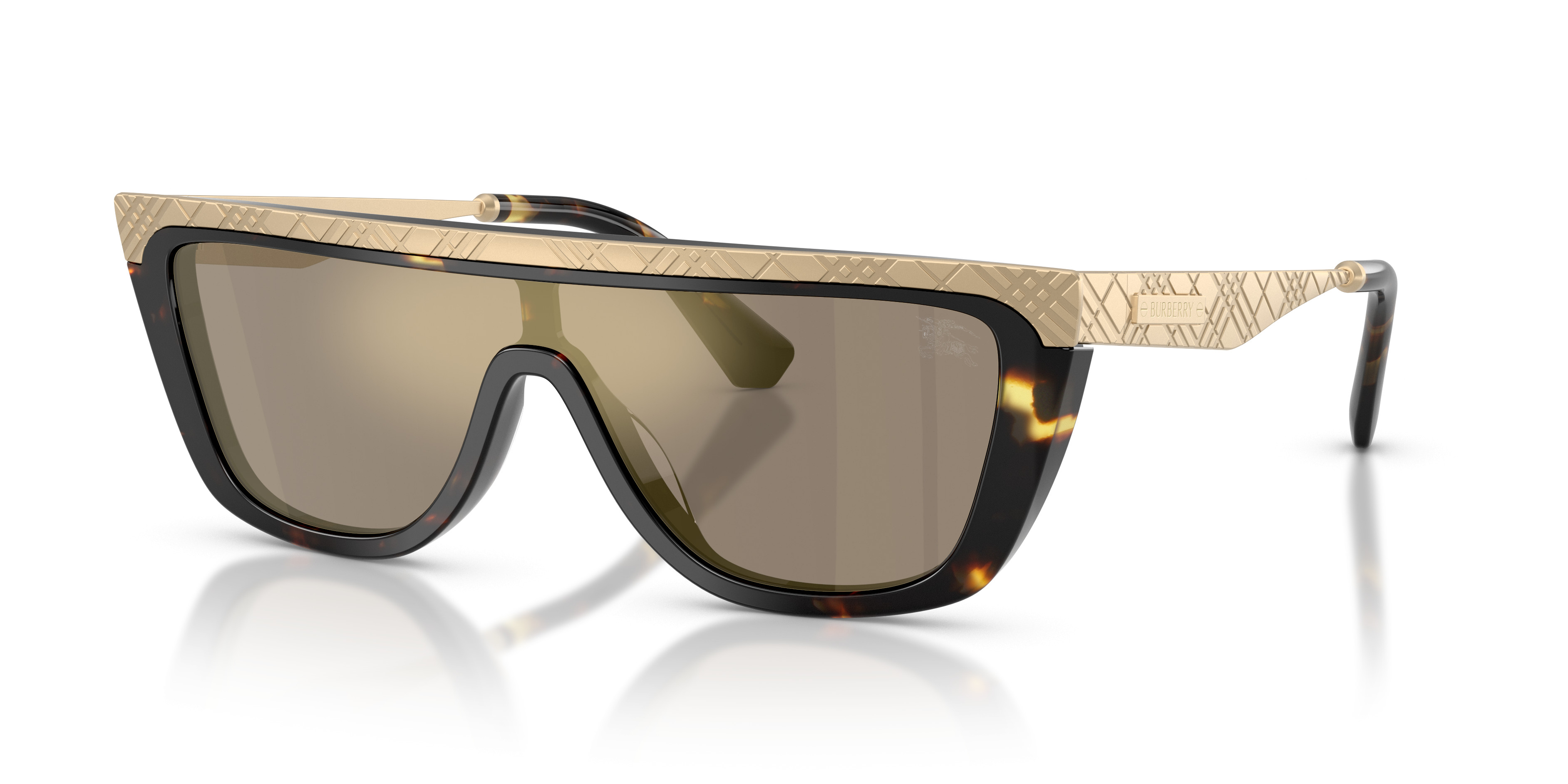 NEW BURBERRY SUNGLASSES BE4445U 410687 UNISEX HAVANA BURBERRY BE4445U 4106/87 Amazon.com: BURBERRY Sunglasses BE 4426 F 410687 Dark Havana  main image 4