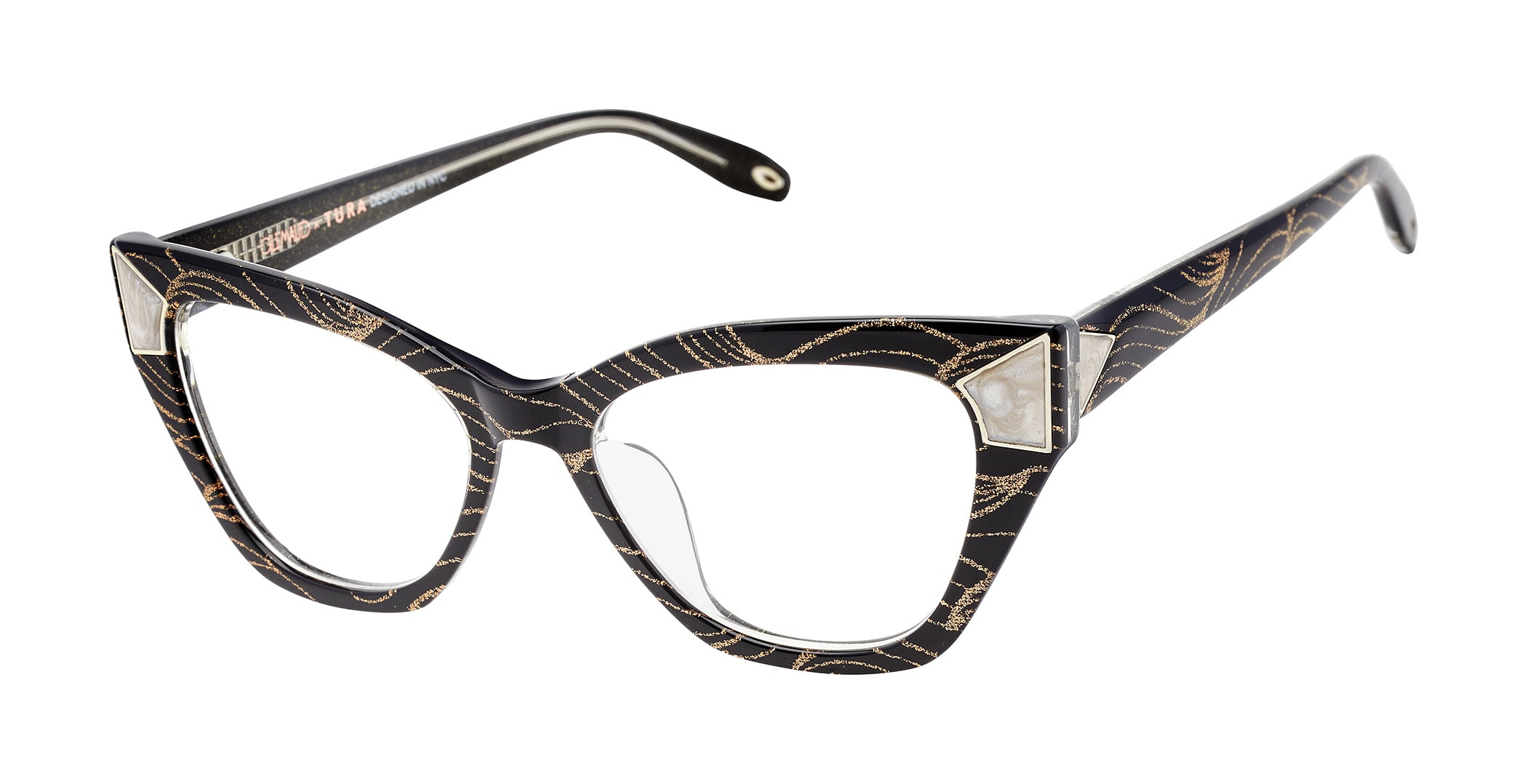 VGO039 Eyeglasses - Victor Glemaud X Tura Authorized Retailer