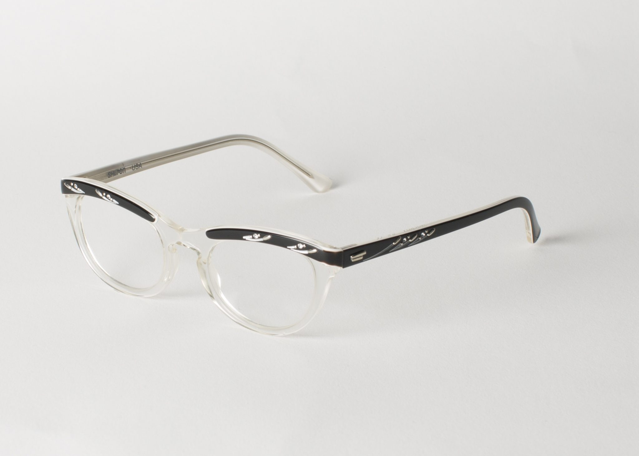 Nusir Royale Eyeglasses - Shuron Authorized Retailer 