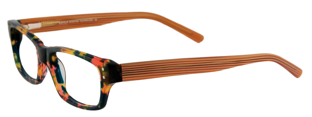 EASYCLIP EC523 Eyeglasses 030 CLIP 53mm EC523 Eyeglasses - EasyClip by Aspex Authorized Retailer  main image 2