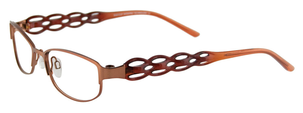 EASYCLIP EC458 Eyeglasses 030 52mm EC458 Eyeglasses - EasyClip by Aspex Authorized Retailer  main image 2