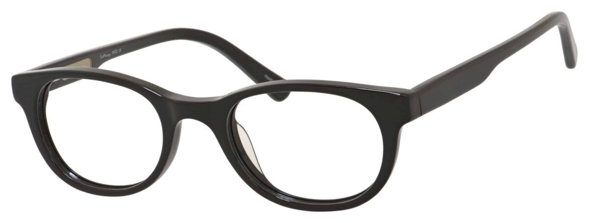 Vintage Ernest Hemingway 4632 Eyeglasses Frame Black 45-19-140 RX H4632 Eyeglasses - Ernest Hemingway Authorized Retailer  main image 4