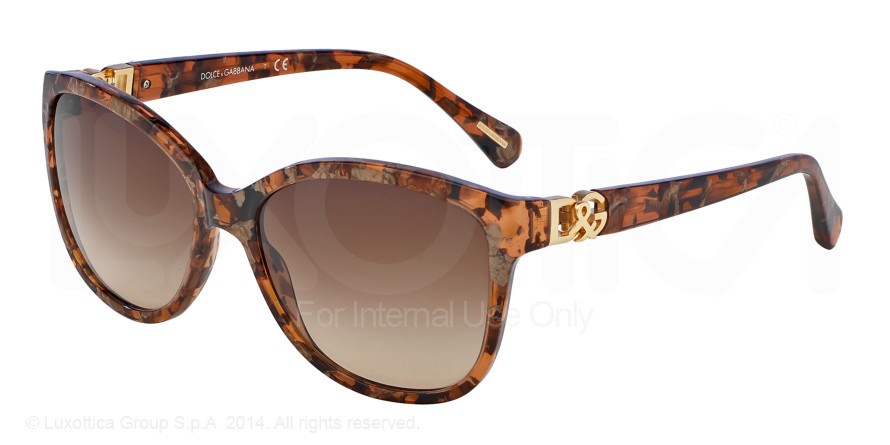 DG4162P ICONIC LOGO Sunglasses (DG 4162P) - Dolce & Gabbana  display picture 3