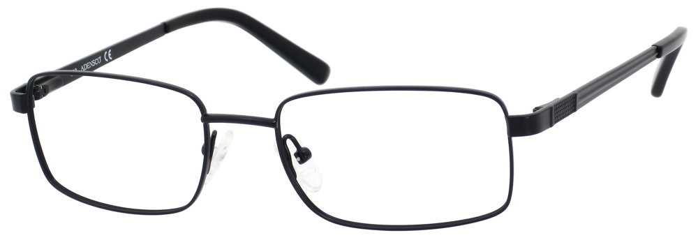 Adensco EYEGLASSES AD231-0T4-50 New with case Adensco AD 231 Eyeglasses - main image 2