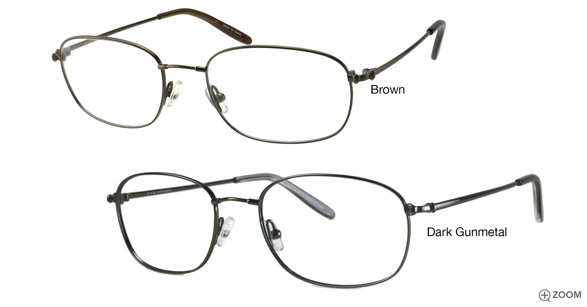 Berlin Eyeglasses - Bulova Authorized Retailer | coolframes  display picture 3