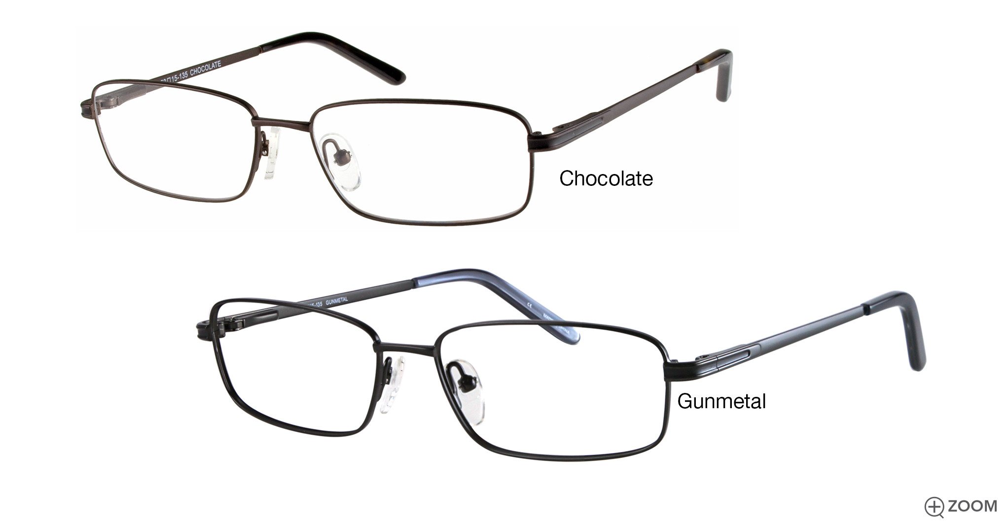 Richard Taylor Scottsdale Wilde Sunglass FRAMES ONLY Modern‎ Preppy City Marlon Eyeglasses - Richard Taylor Authorized Retailer  main image 4