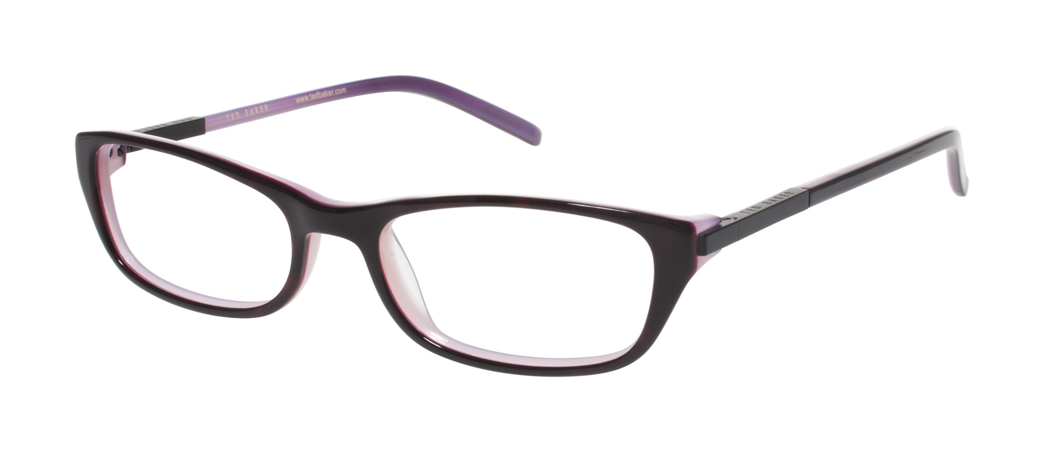 TED BAKER Glasses Frames TW013 Crystal TFW013 Eyeglasses - Ted Baker Authorized Retailer  main image 2