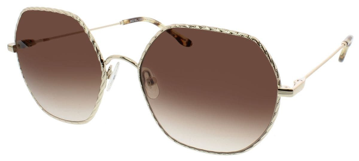 BCBG Max Azria Modish Sunglasses MODISH Sunglasses - BCBG Max Azria Authorized Retailer  main image 4