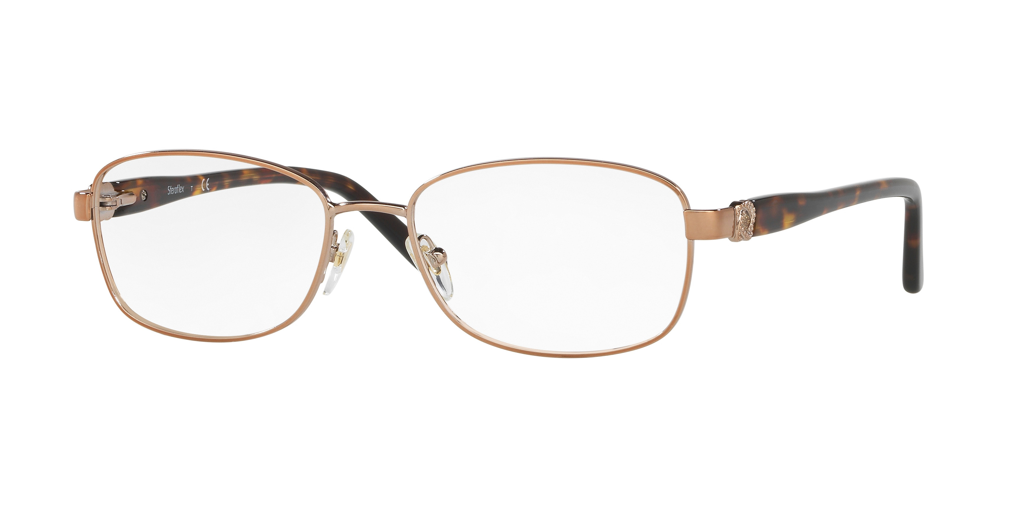 SF2570 Eyeglasses - Sferoflex Authorized Retailer | coolframes.com