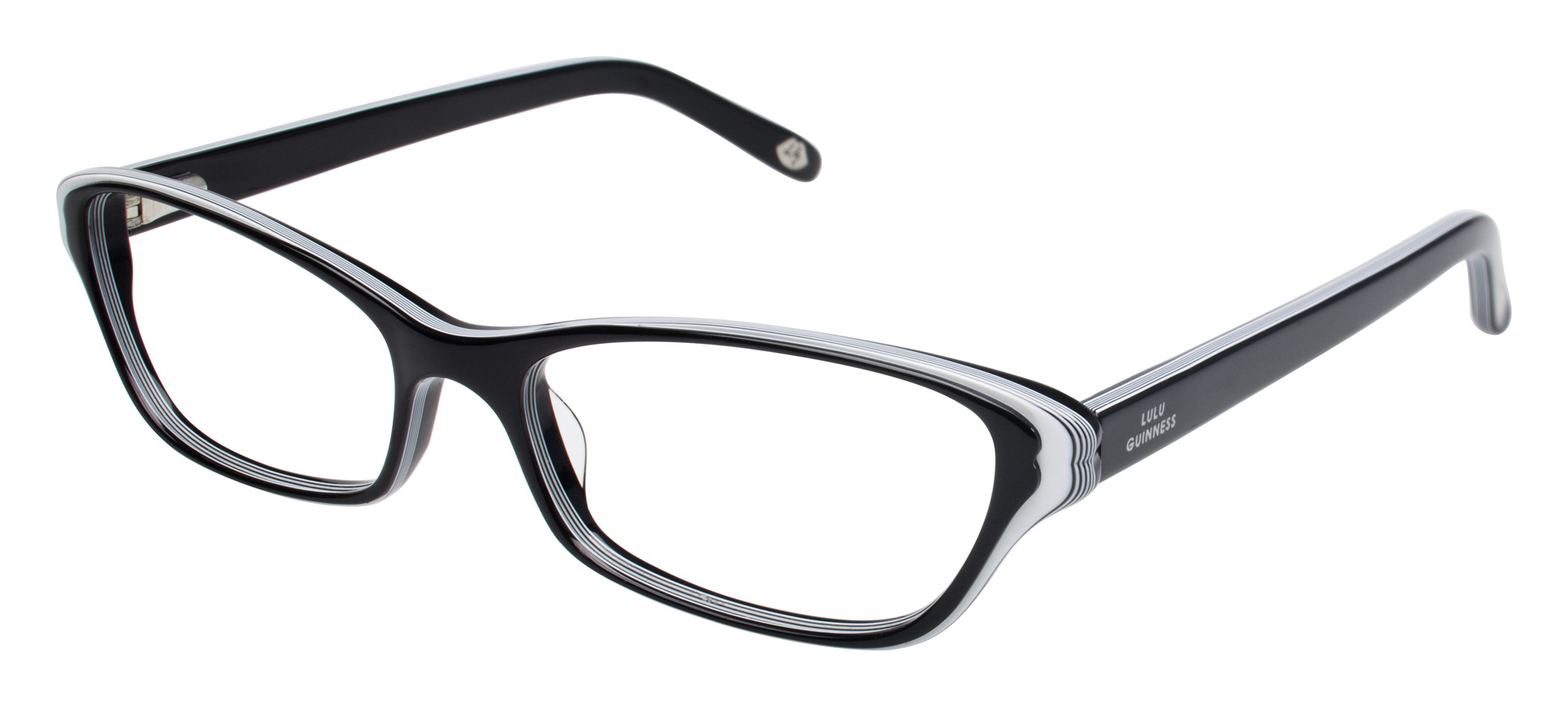 L837 Eyeglasses - Lulu Guinness Authorized Retailer 
