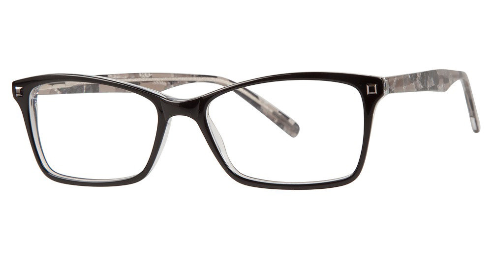 Via Spiga Womens Eyeglasses VS Ludovica Black Tortoise 55-16-140 NWT Ludovica Eyeglasses - Via Spiga Authorized Retailer  main image 4
