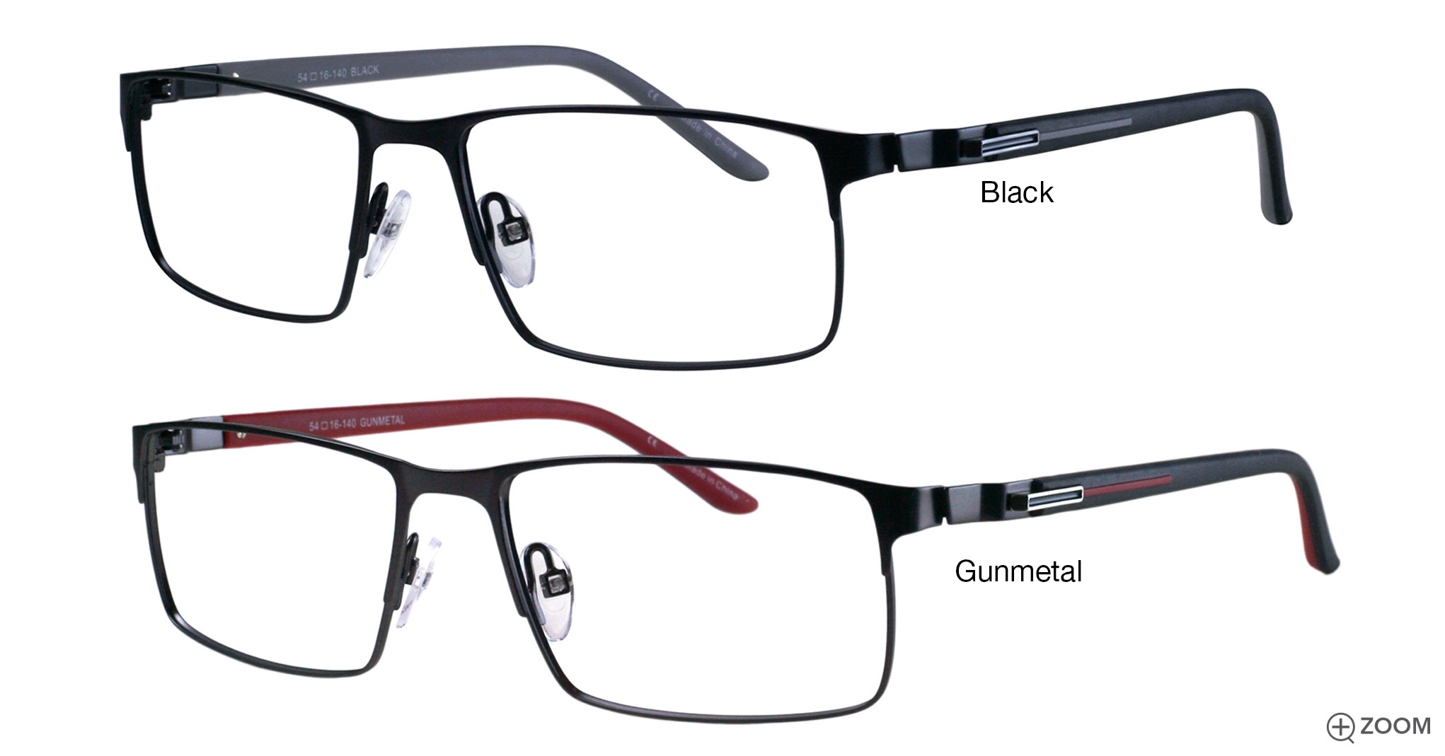 Bulova‎ Berlin Berlin Eyeglasses - Bulova Authorized Retailer | coolframes  main image 4