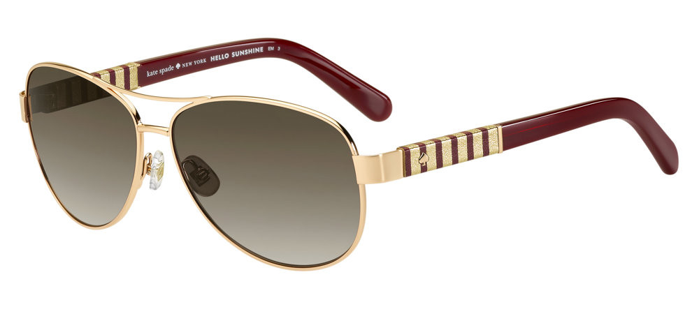 Genette/S US Sunglasses - Kate Spade Authorized Retailer  display picture 1