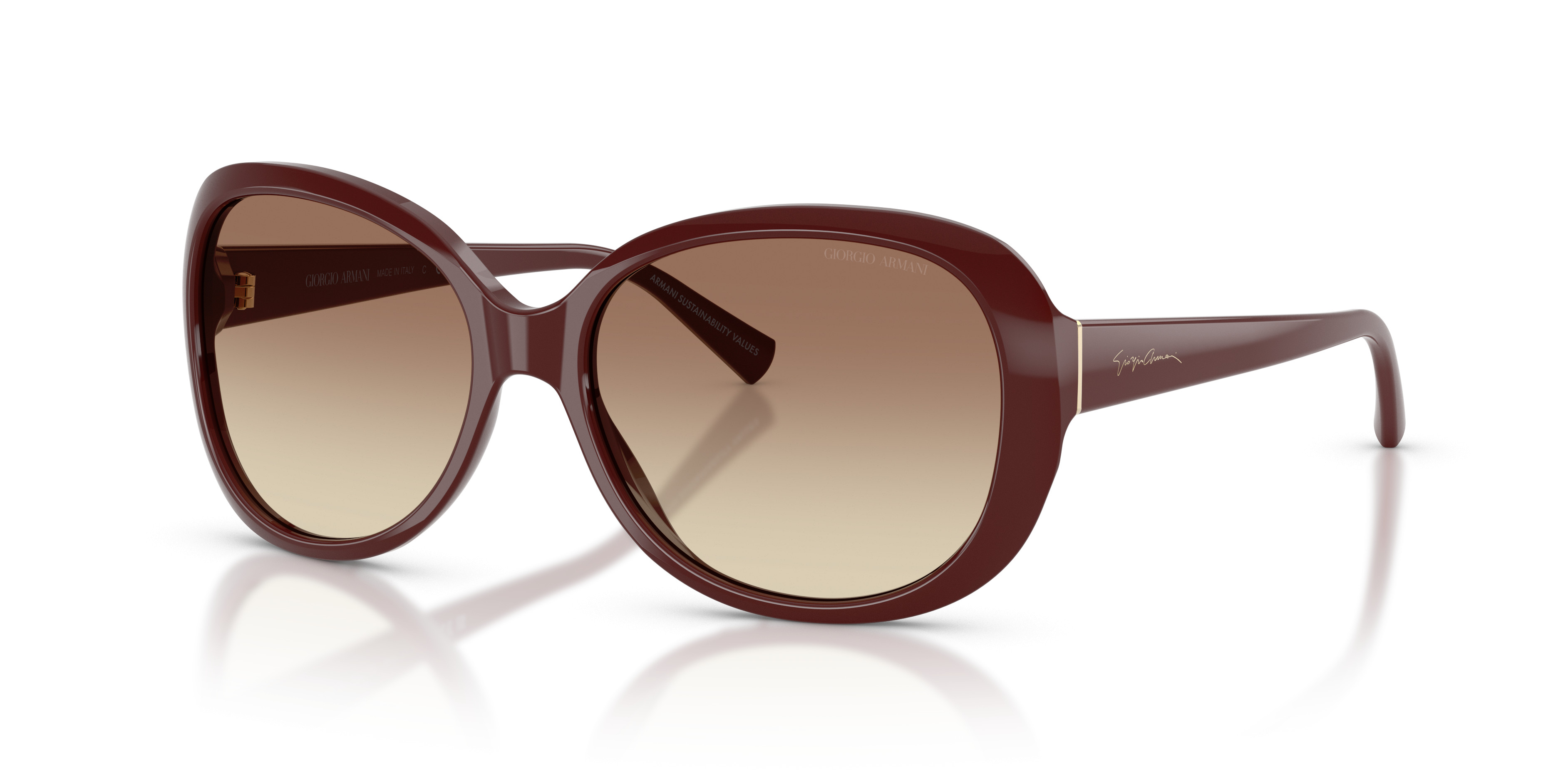 AR6045 Sunglasses - Giorgio Armani Authorized Retailer