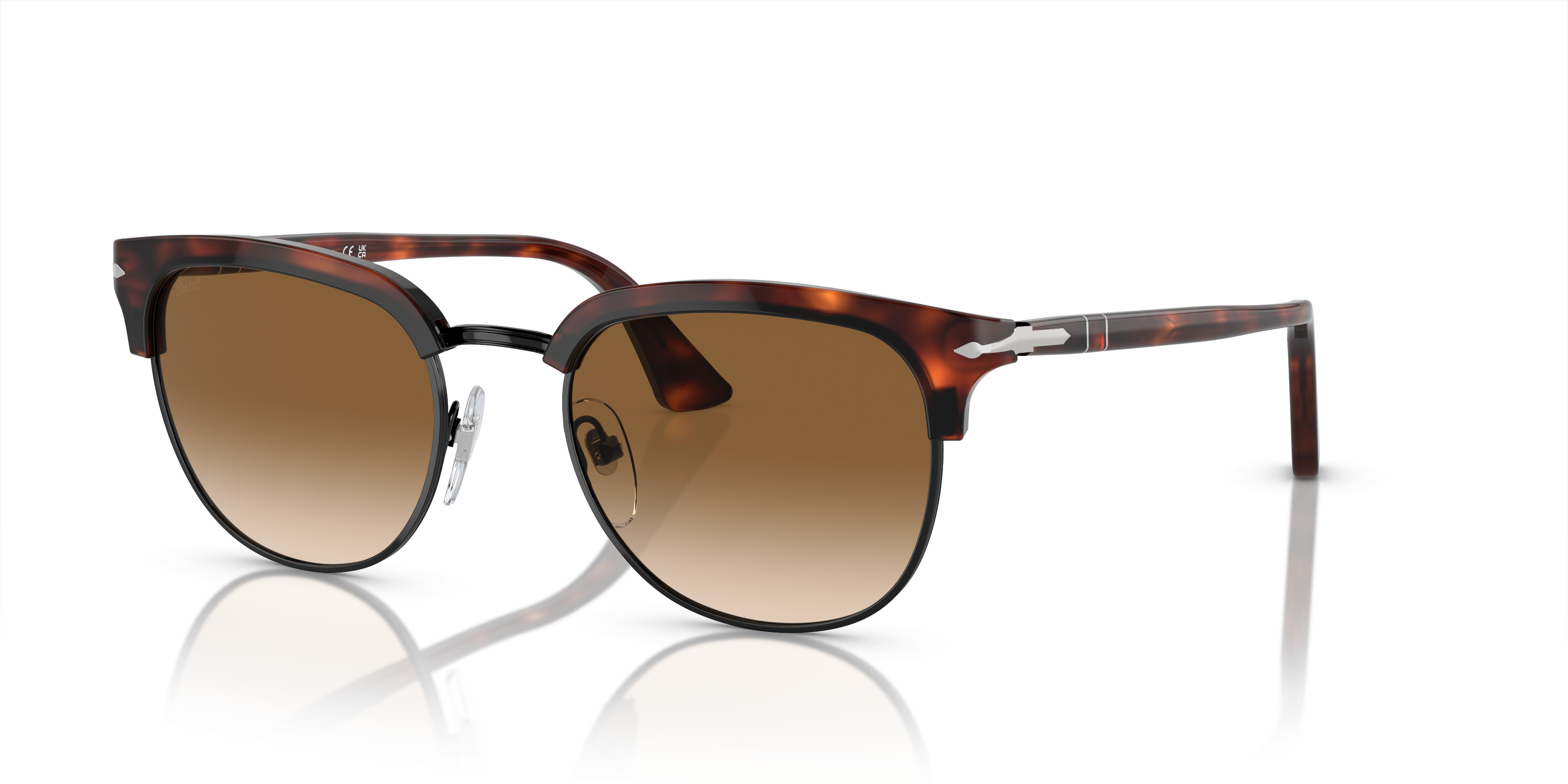 PO3155S Sunglasses - Persol Authorized Retailer | coolframes  display picture 1