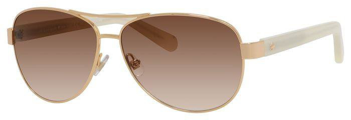 Kate Spade “Shay” Sunglasses SHAY/S Sunglasses - Kate Spade Authorized Retailer  main image 4