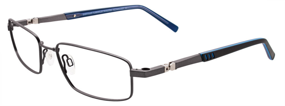 TWIST CLIP CT237 Eyeglasses 025 CLIP 53mm Easyclip EC623 Eyeglasses main image 4