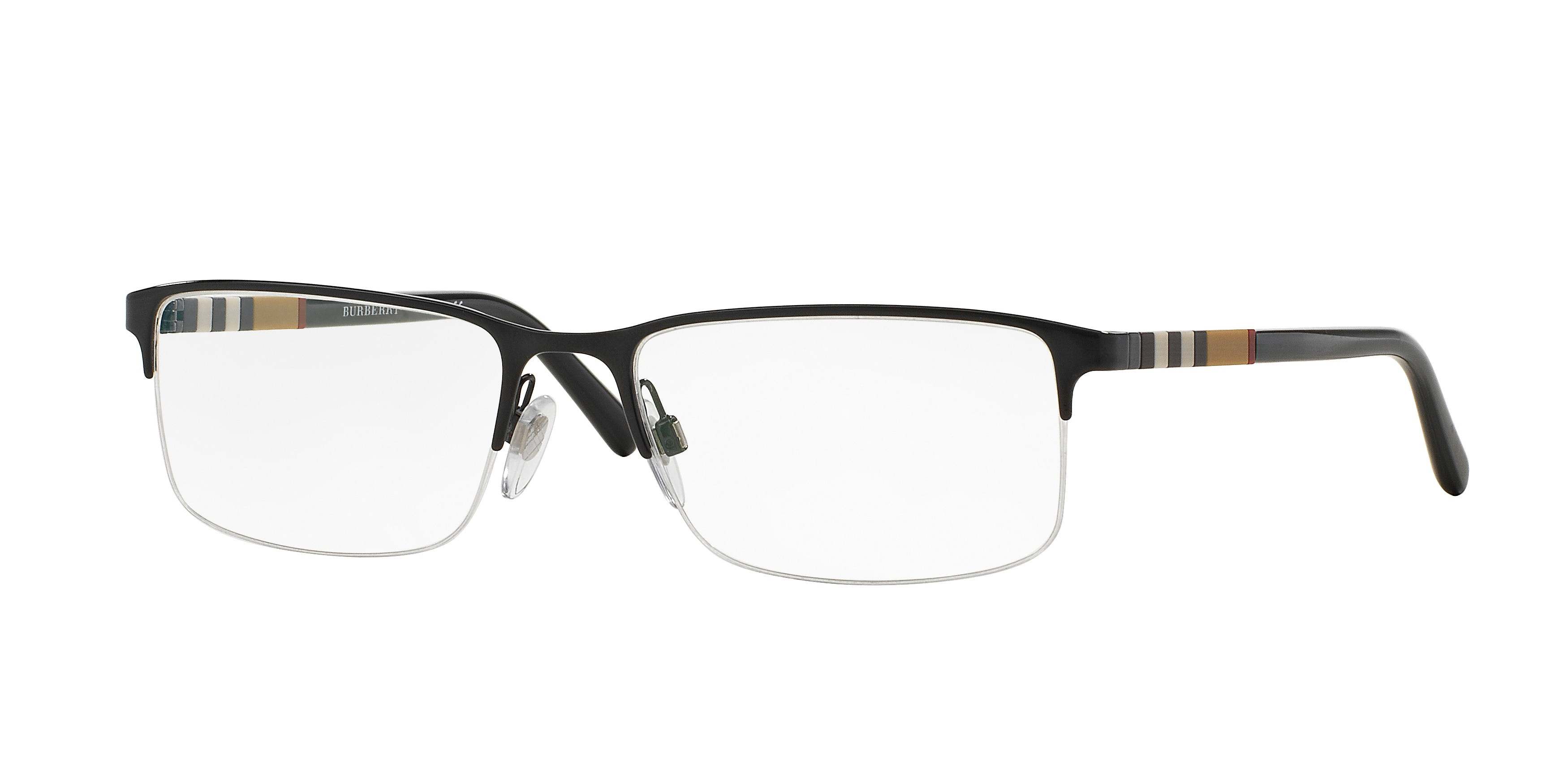 BE2335F CARLYLE Eyeglasses - Burberry Authorized Retailer 