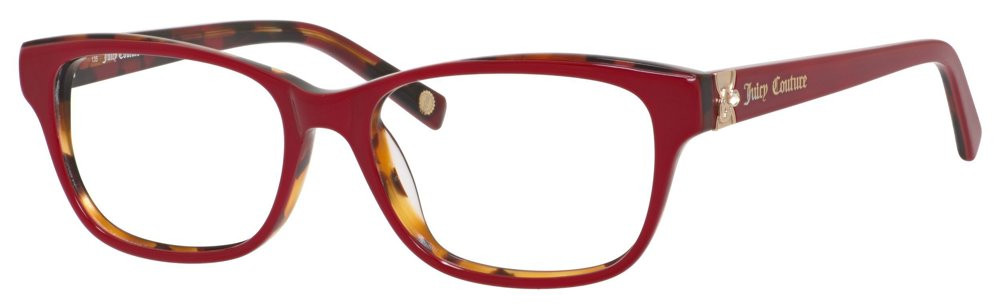 Juicy Couture EYEGLASSES JU226G-63M-50 New with case JUICY COUTURE JU226G-63M-50 Eyeglasses Size 50mm 21mm 140mm  main image 3