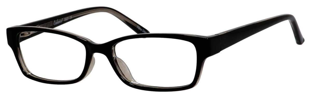 Enhance Eyewear Women\'s Glasses (3903) EN3903 Eyeglasses - Enhance Authorized Retailer | coolframes  main image 4