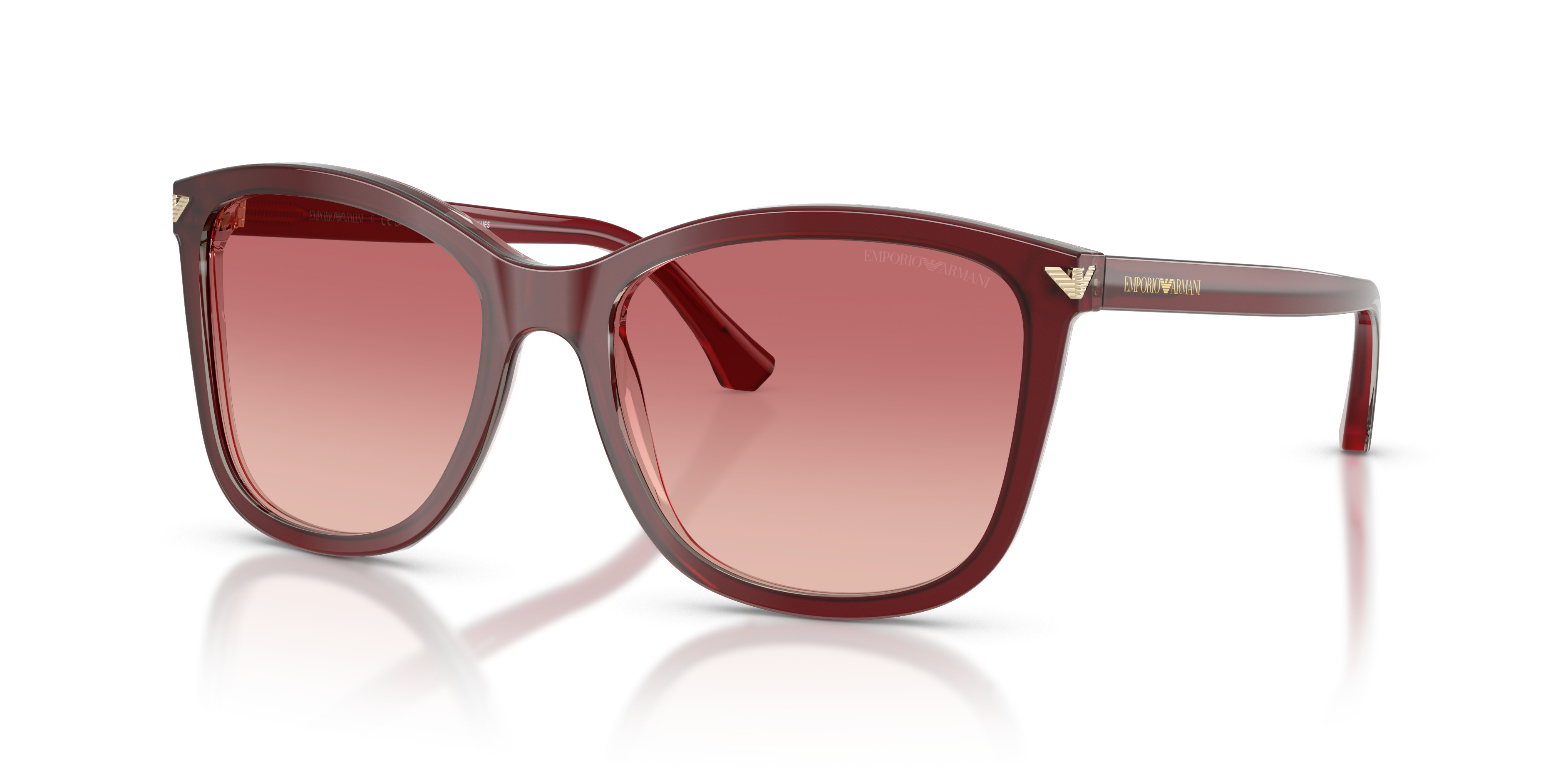 Emporio Armani Black Ea 4162 Sunglasses Emporio Armani EA4162 EA 4162 587913 Havana main image 2