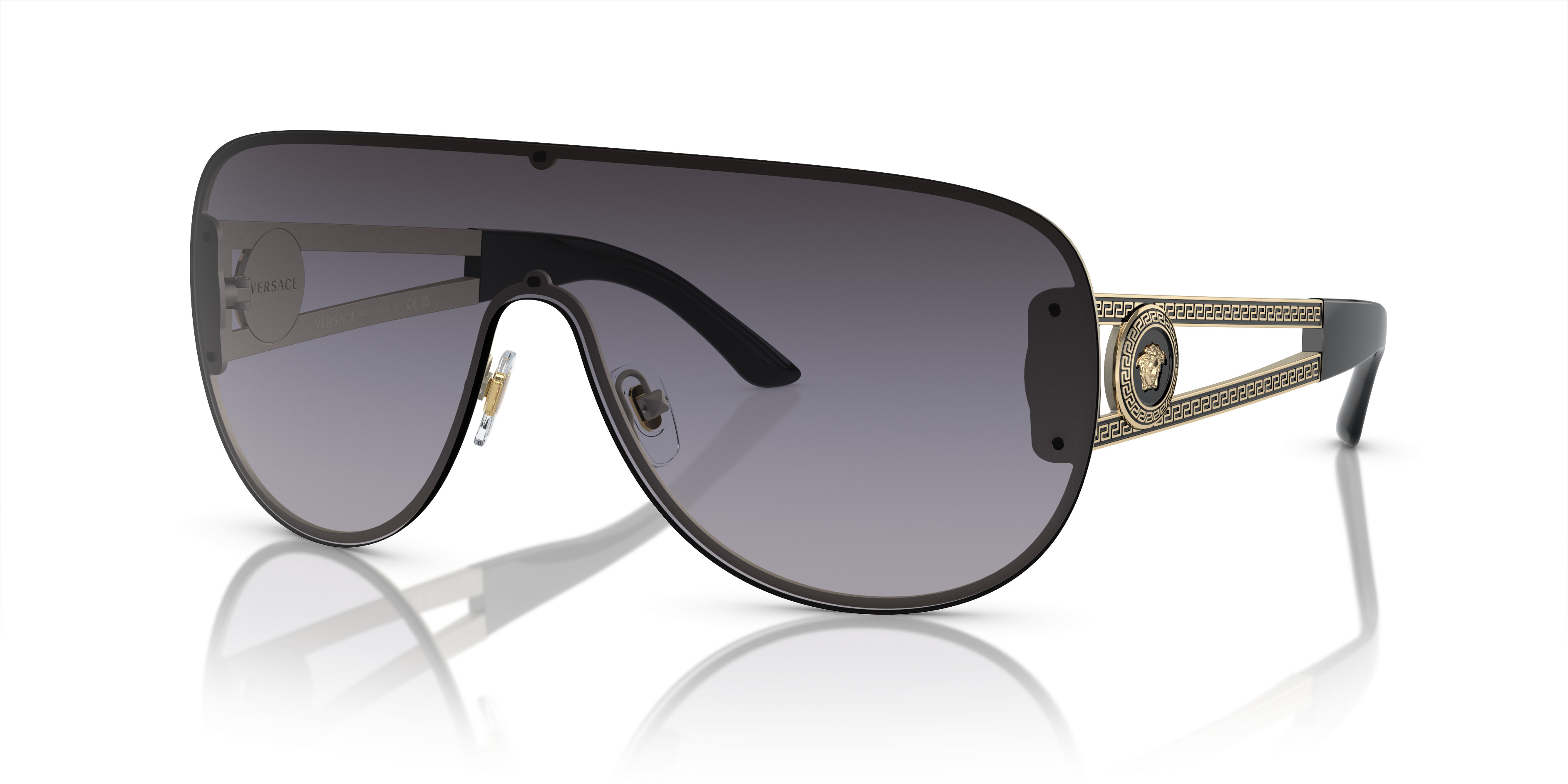 VE4320 Sunglasses - Versace Authorized Retailer | coolframes  display picture 1