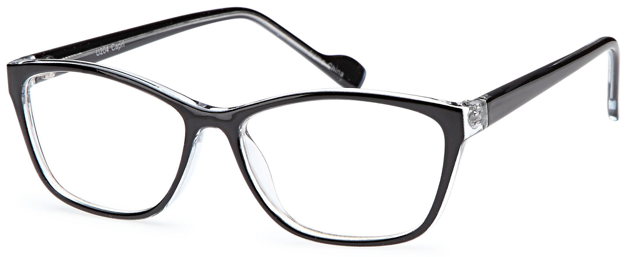 U 204 Eyeglasses - 4U Authorized Retailer | coolframes.com 