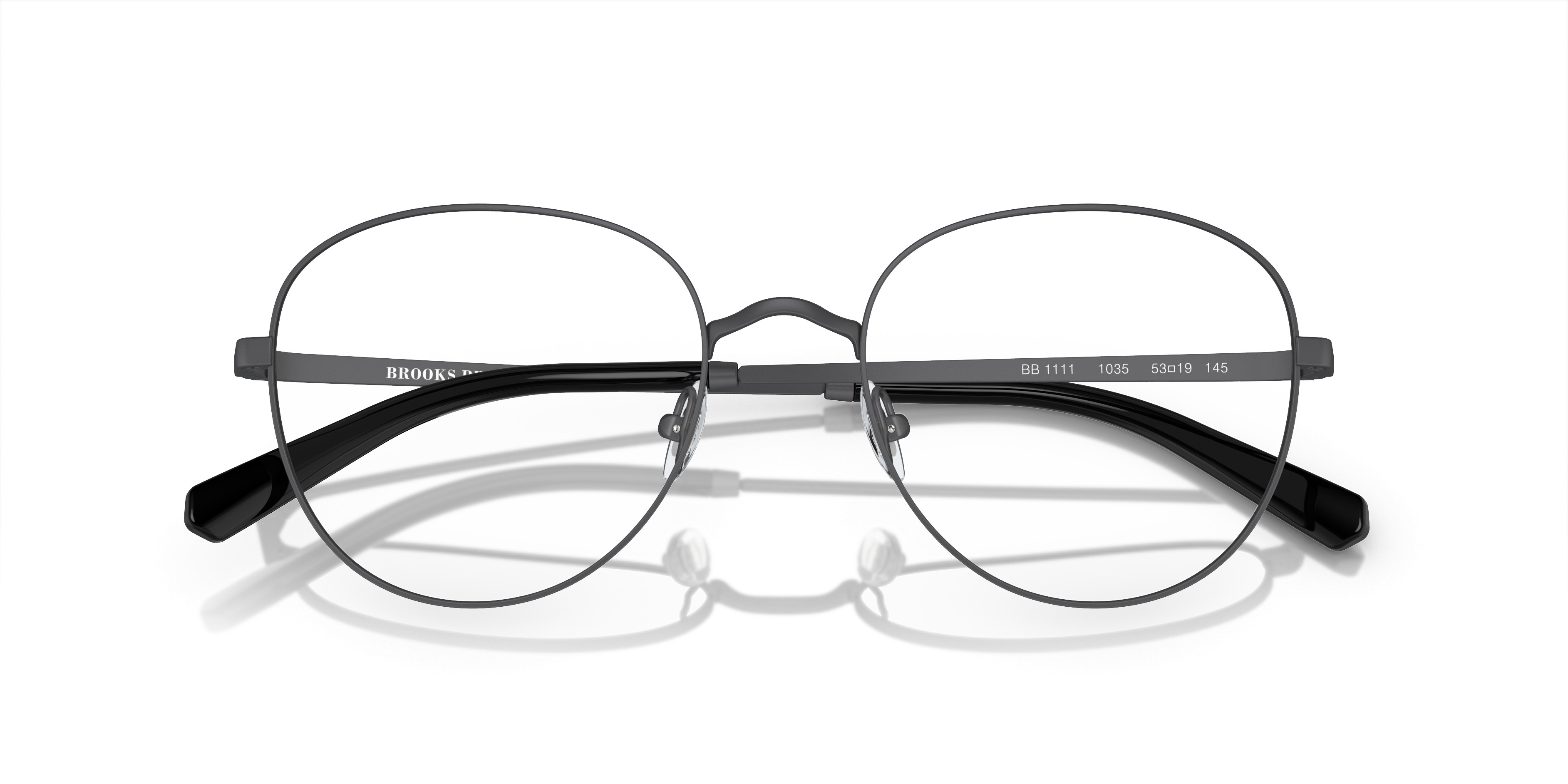 BB1111 Eyeglasses - Brooks Brothers Authorized Retailer