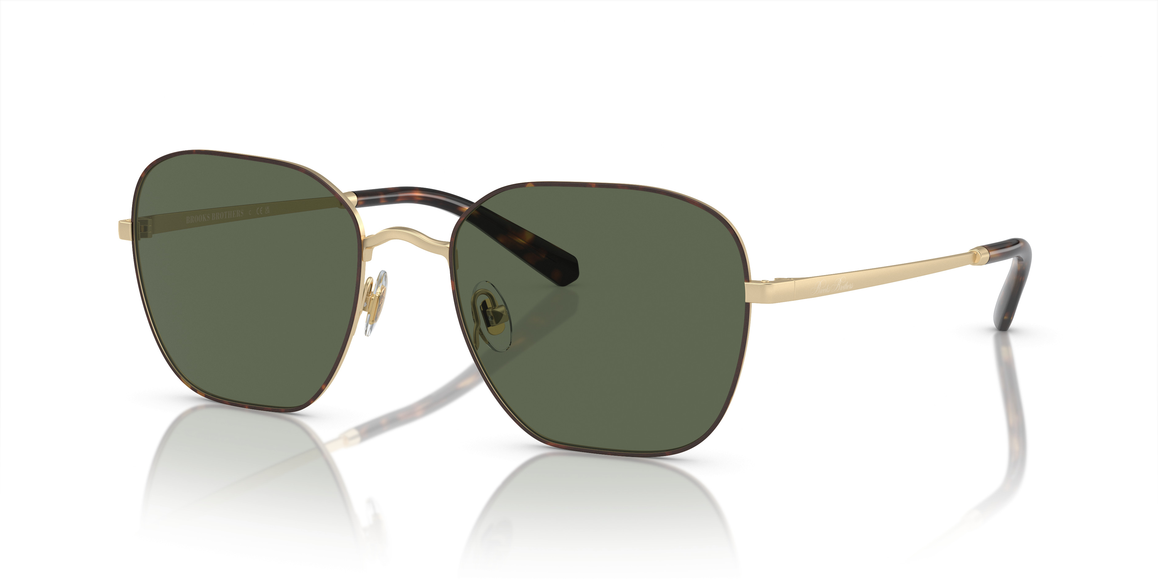 BB4066 Sunglasses - Brooks Brothers Authorized Retailer