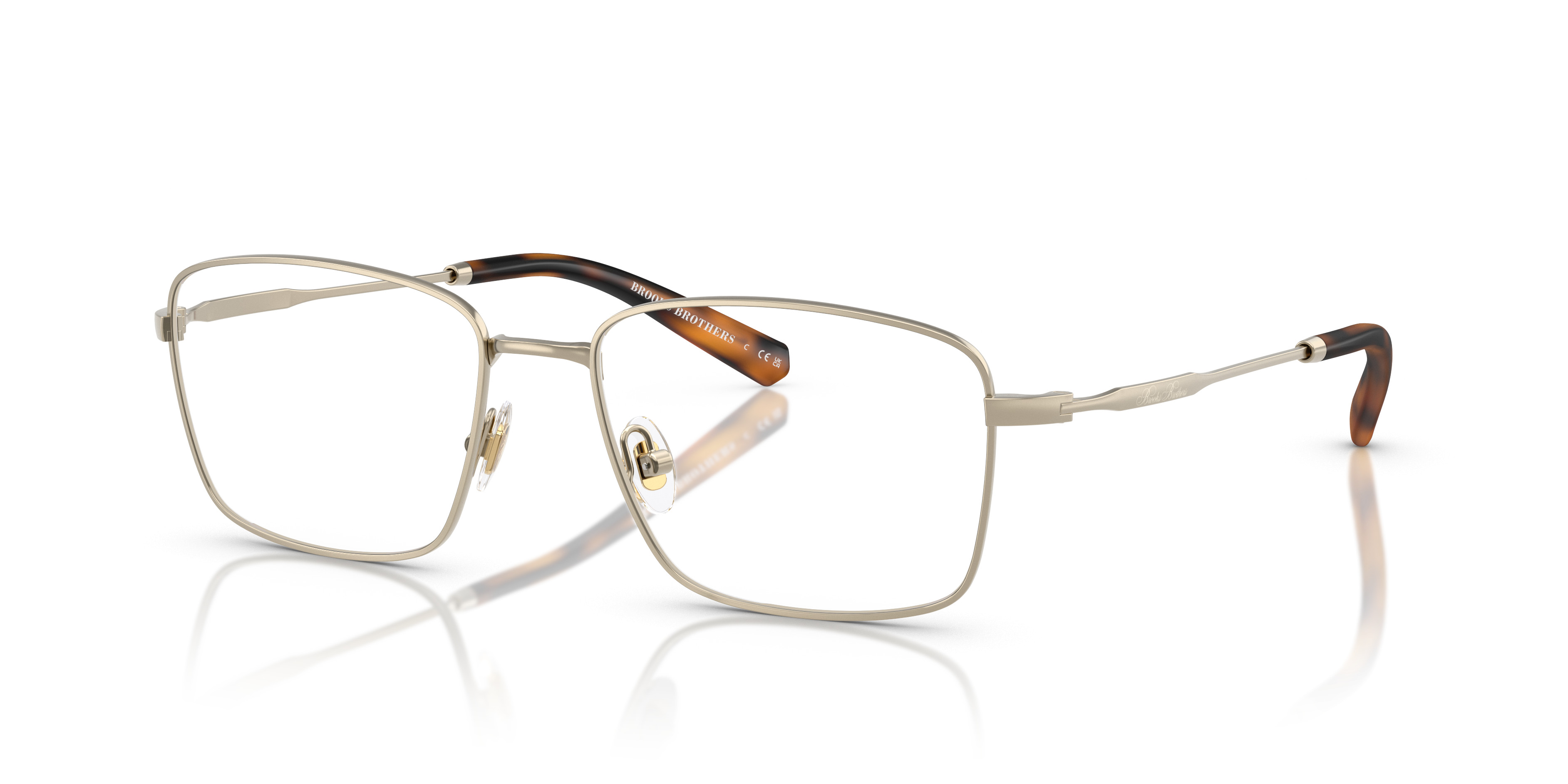 BB1118 Eyeglasses - Brooks Brothers Authorized Retailer