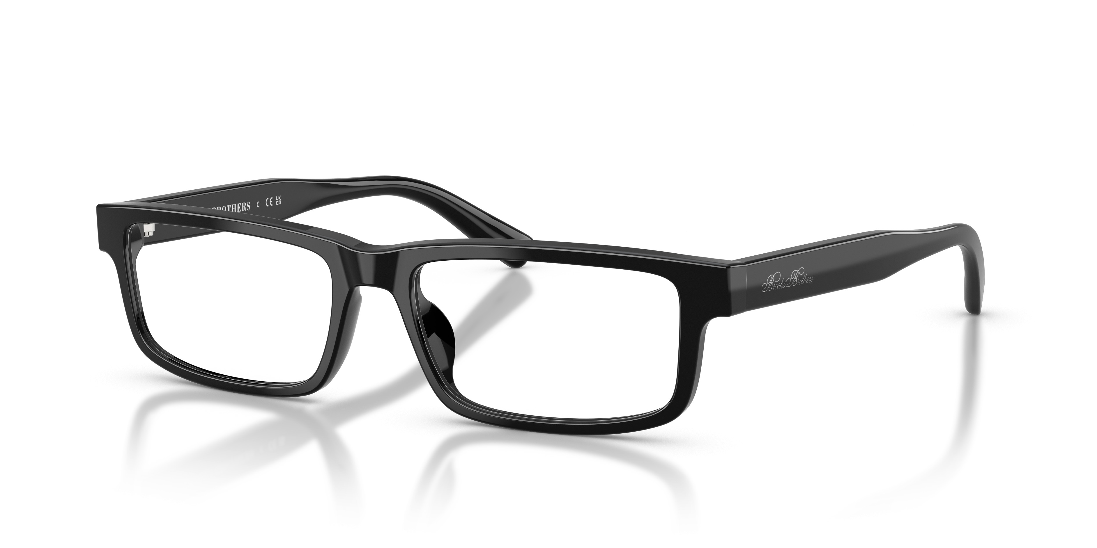 BB2077U Eyeglasses - Brooks Brothers Authorized Retailer