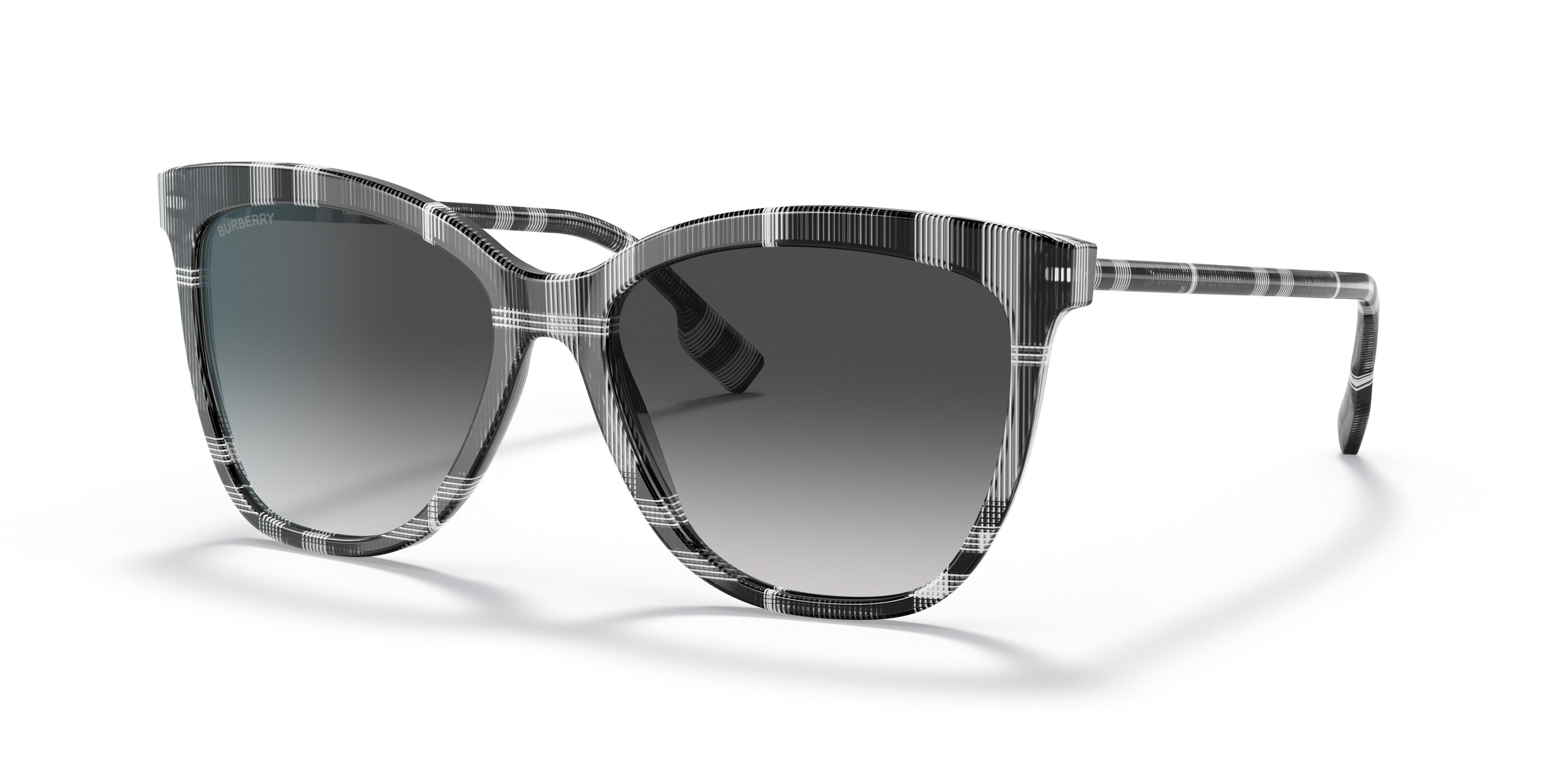 BE4308 CLARE Sunglasses - Burberry Authorized Retailer  display picture 2