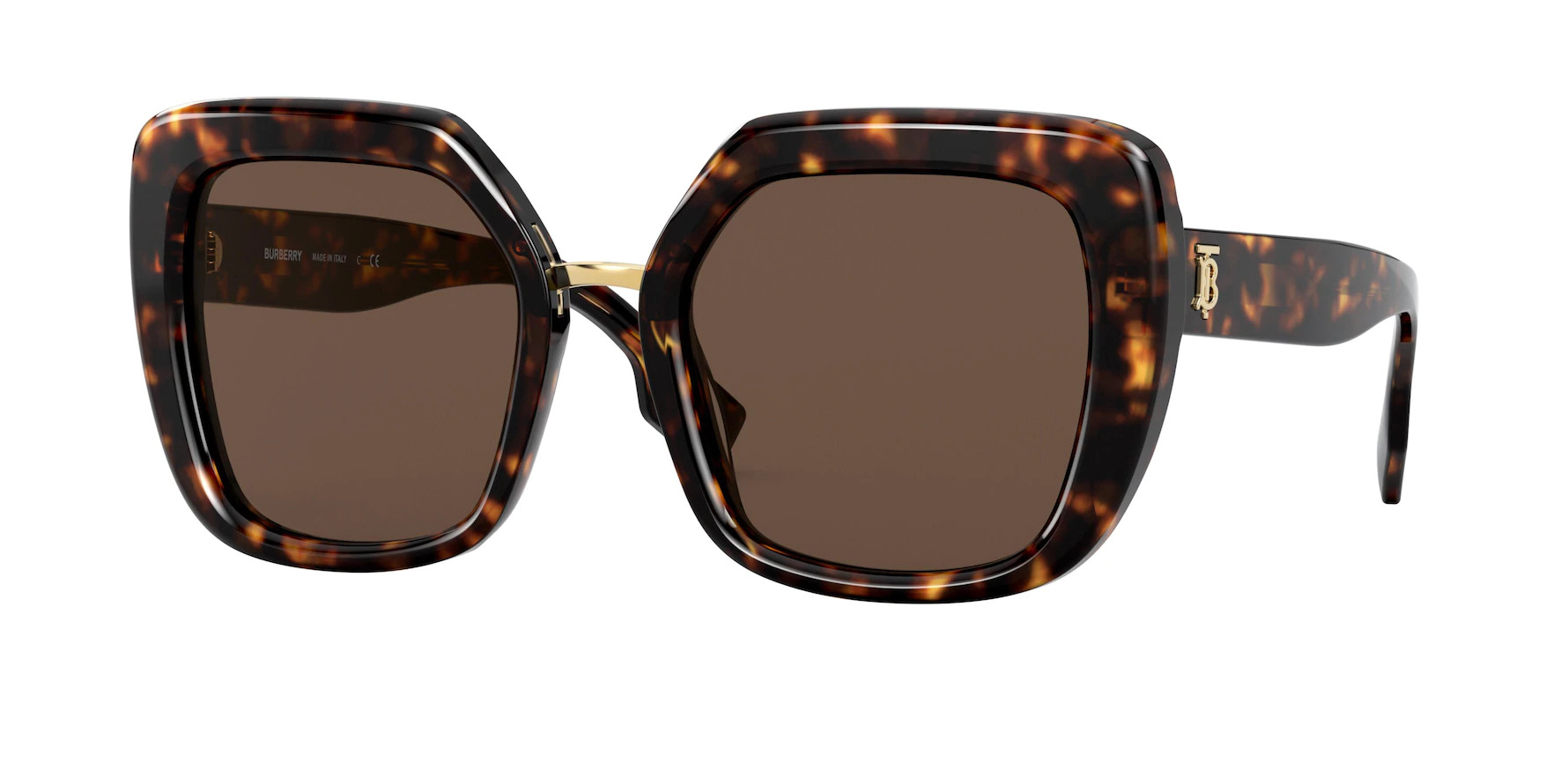 ISO Burberry Charlotte Sunglasses! Burberry BE4251Q M (53 - 20) with Brown lenses and Brown  main image 3
