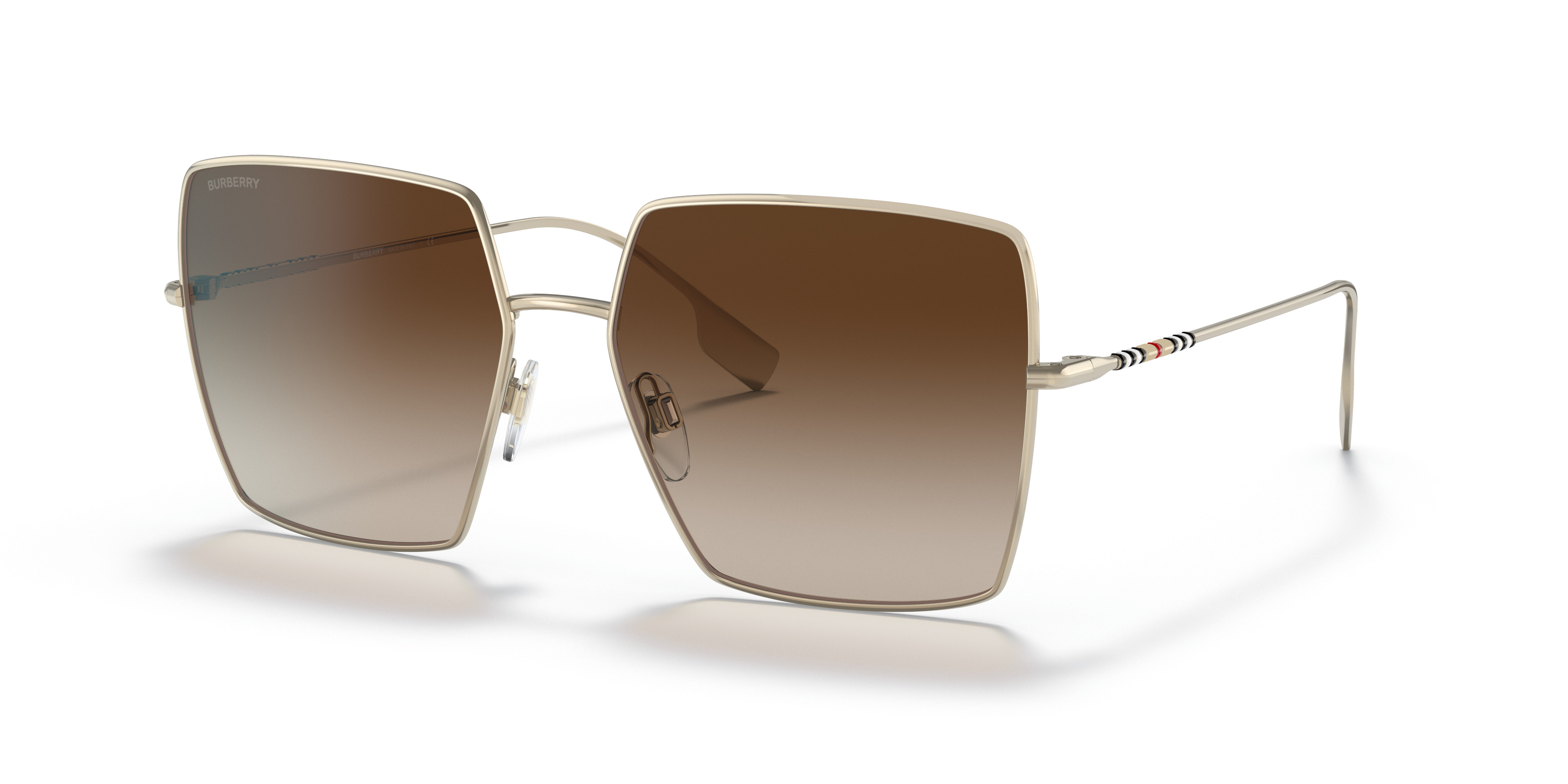 BE3133 DAPHNE Sunglasses - Burberry Authorized Retailer