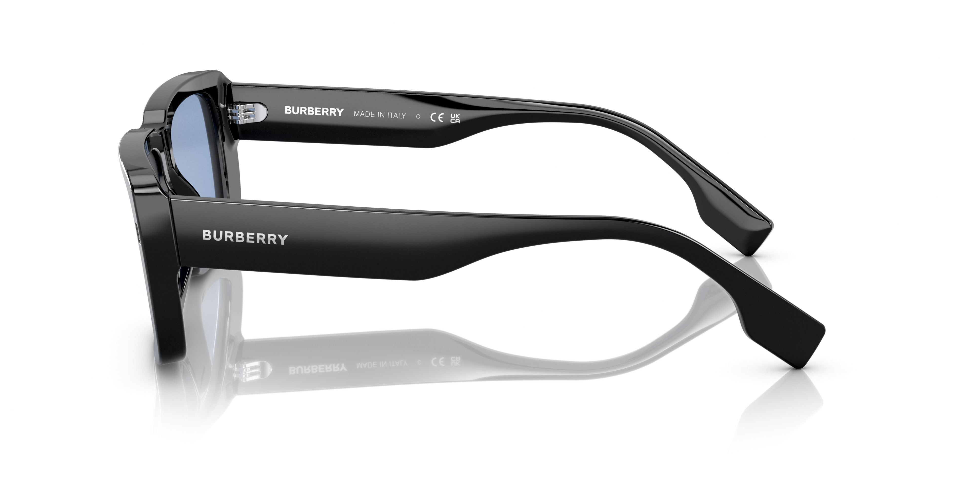 BE4376U JARVIS Sunglasses - Burberry Authorized Retailer