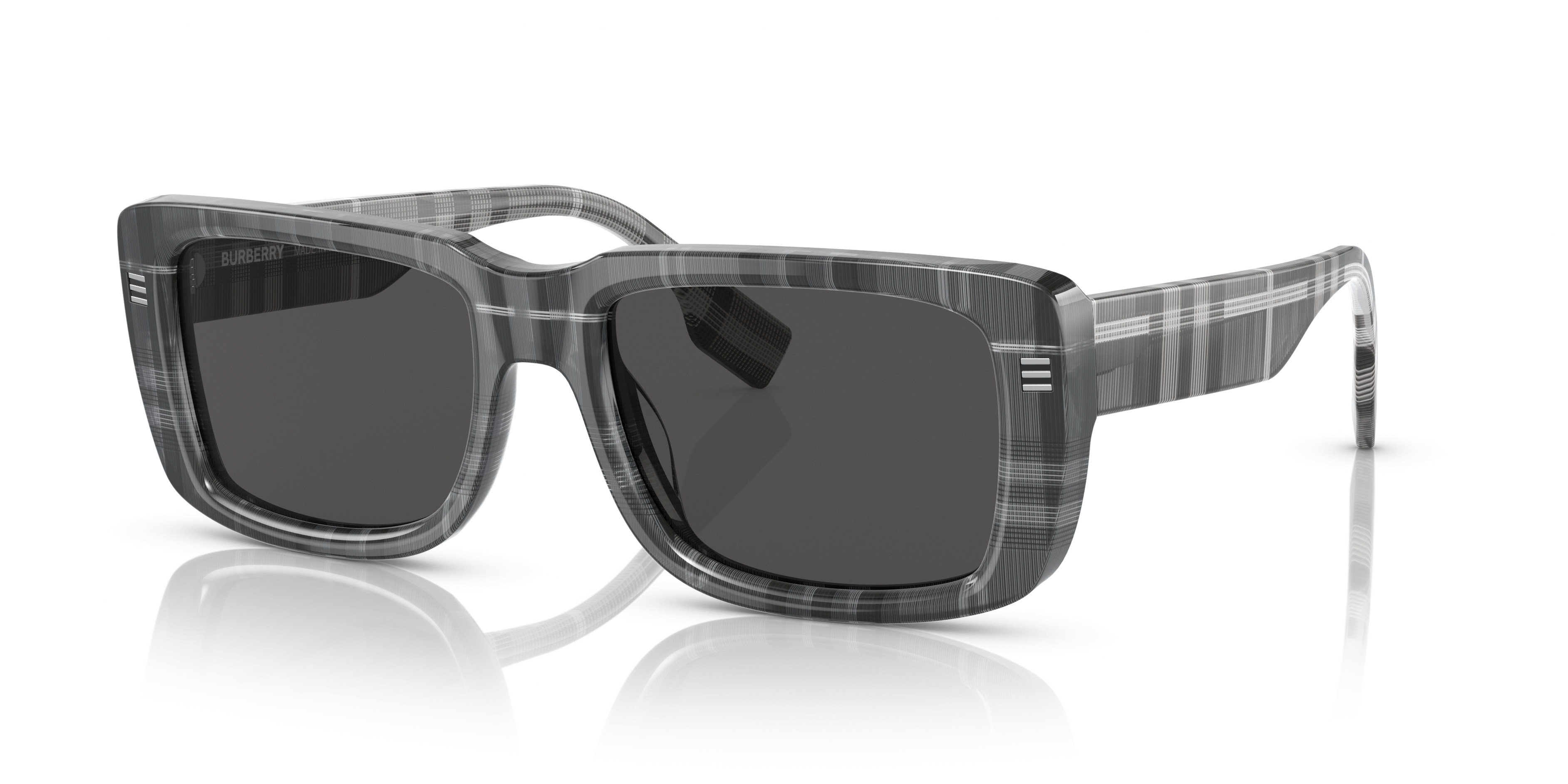 BURBERRY BE4376U サングラス ブラック 美品 箱・ケース付き 275776_380487-0.jpg