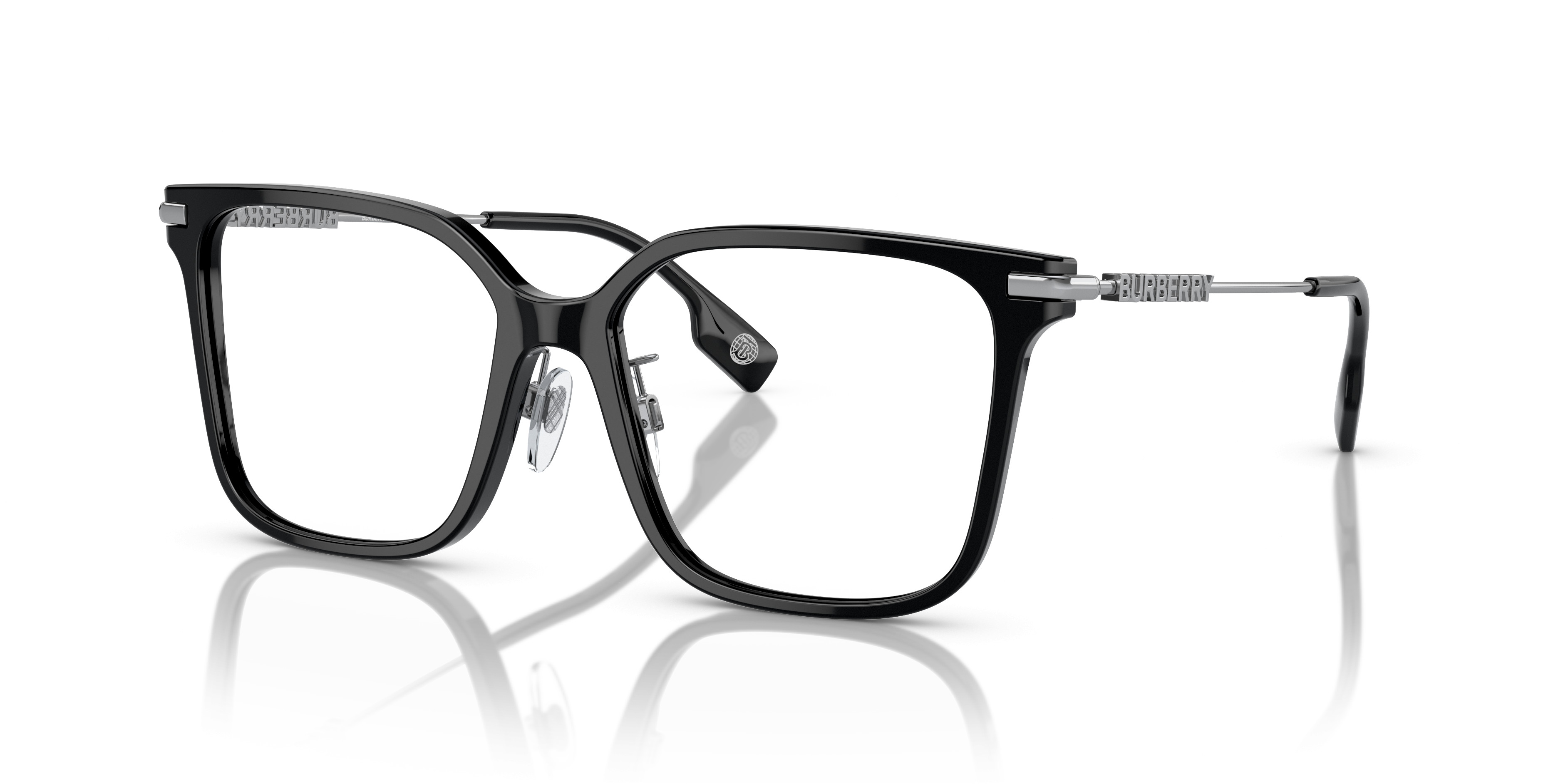 BE2376 ELIZABETH Eyeglasses - Burberry Authorized Retailer