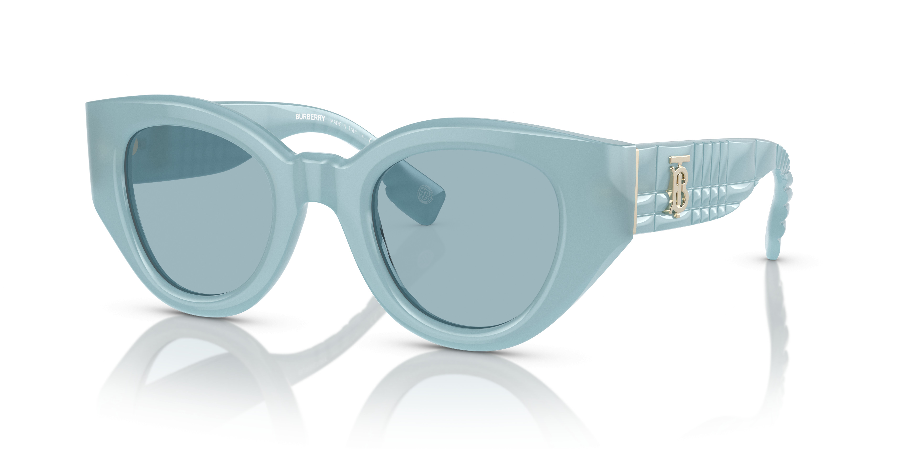 BE4390F MEADOW Sunglasses - Burberry Authorized Retailer 