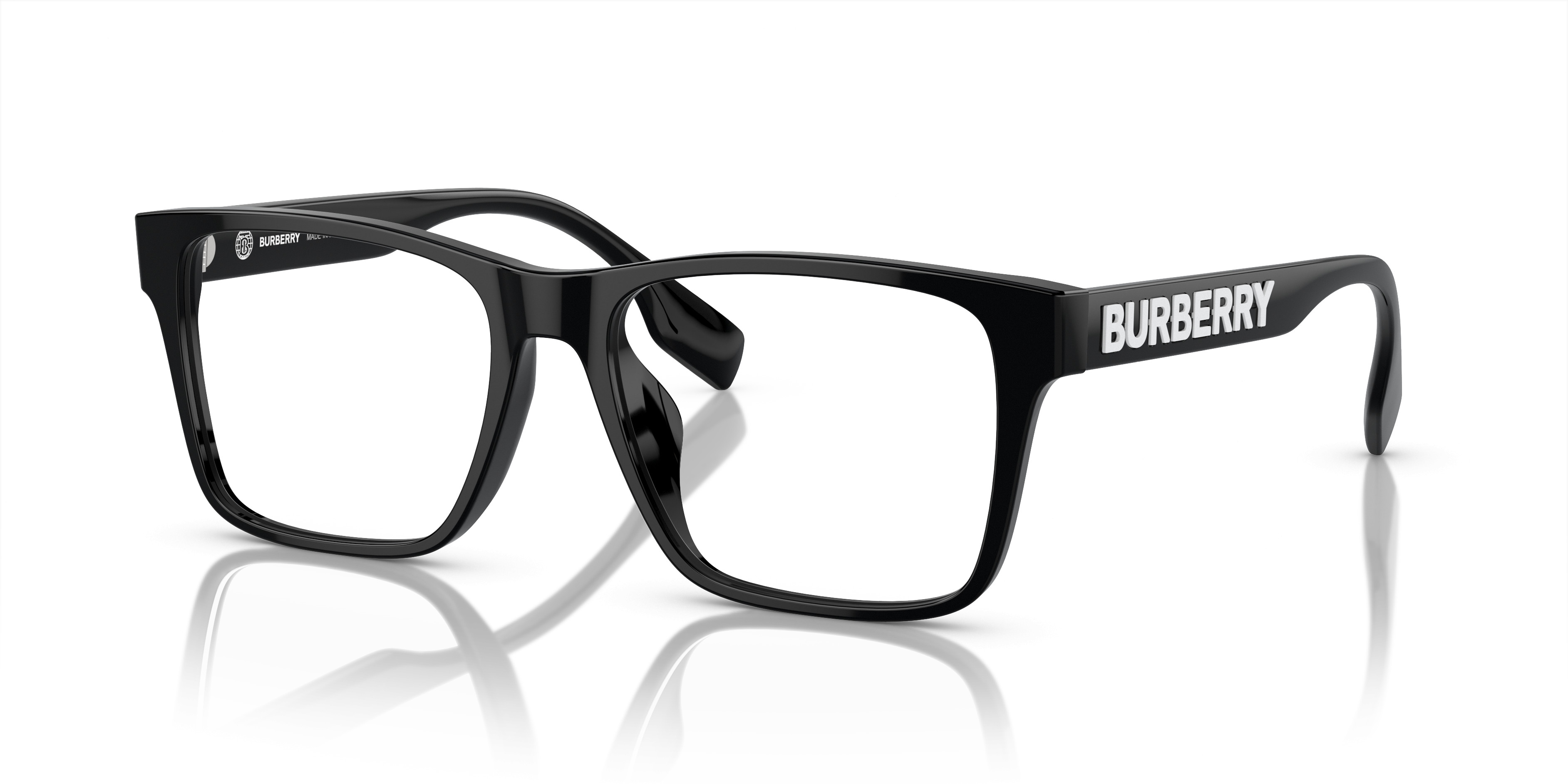 BE2393D Eyeglasses - Burberry Authorized Retailer | coolframes.com