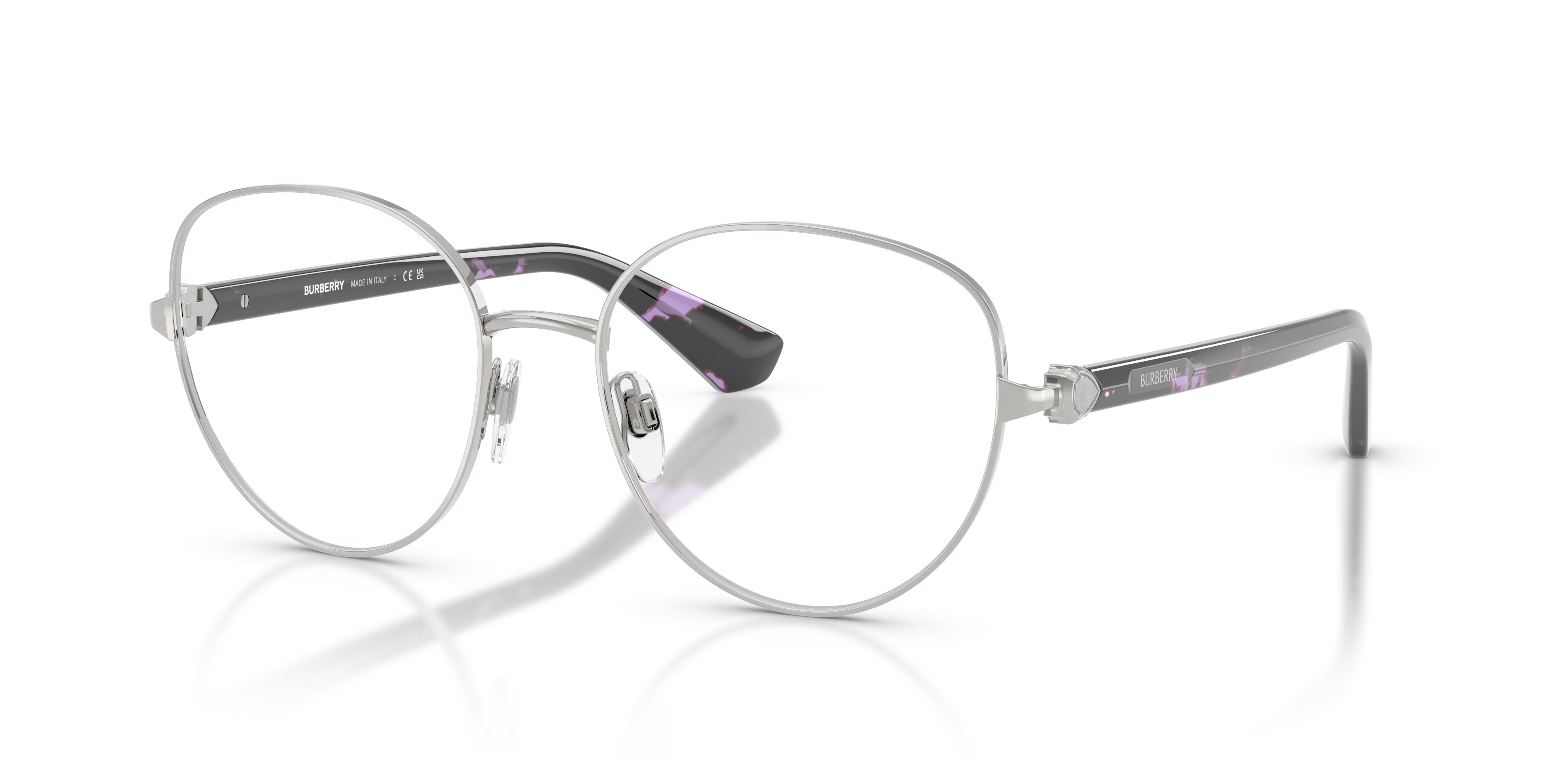 BE1394 Eyeglasses - Burberry Authorized Retailer 