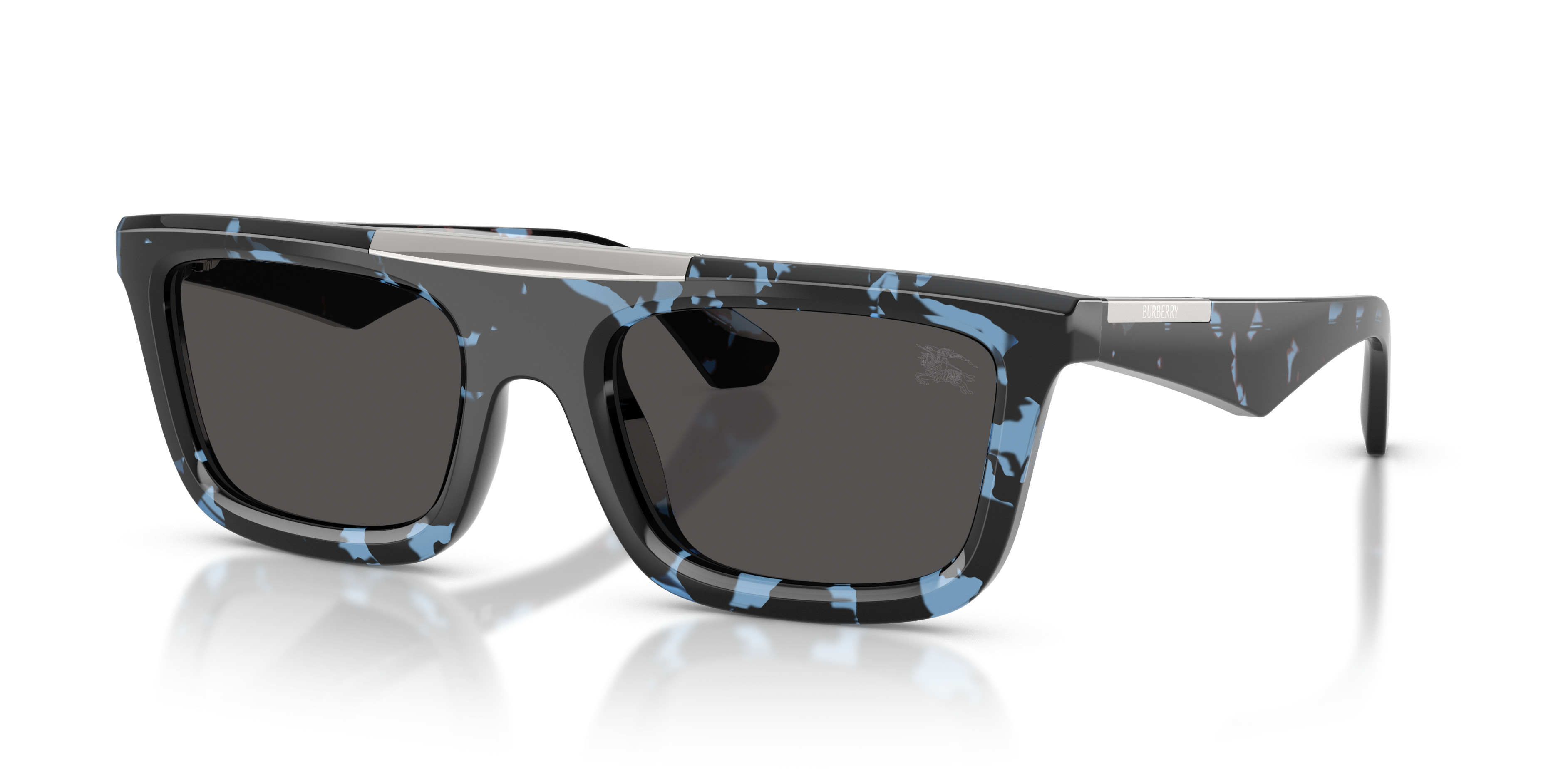 BE4451U Sunglasses - Burberry Authorized Retailer  display picture 2